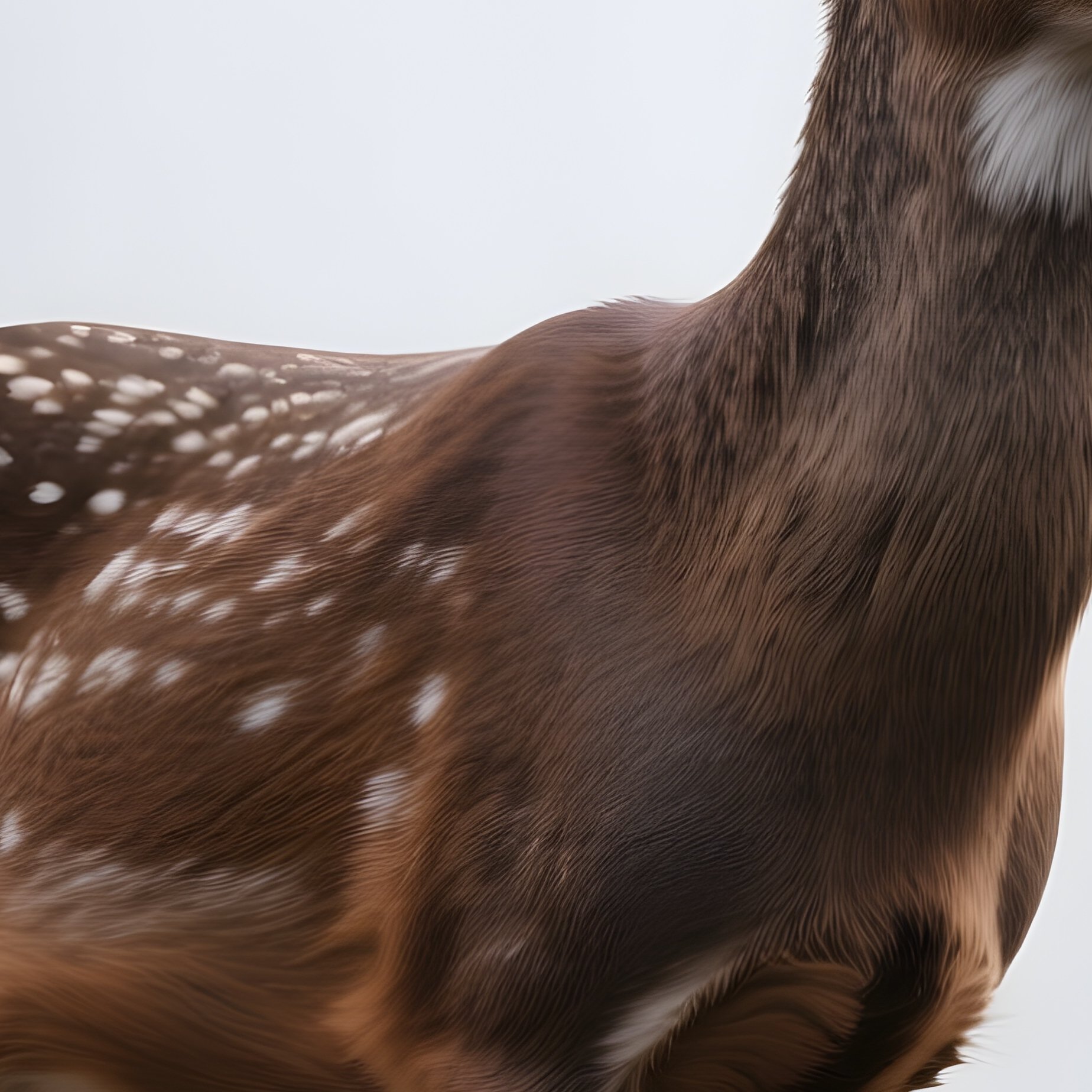 Iii. Roe Deer  The Elegant Spirits (36–50) - Full Resolution Quality Preview