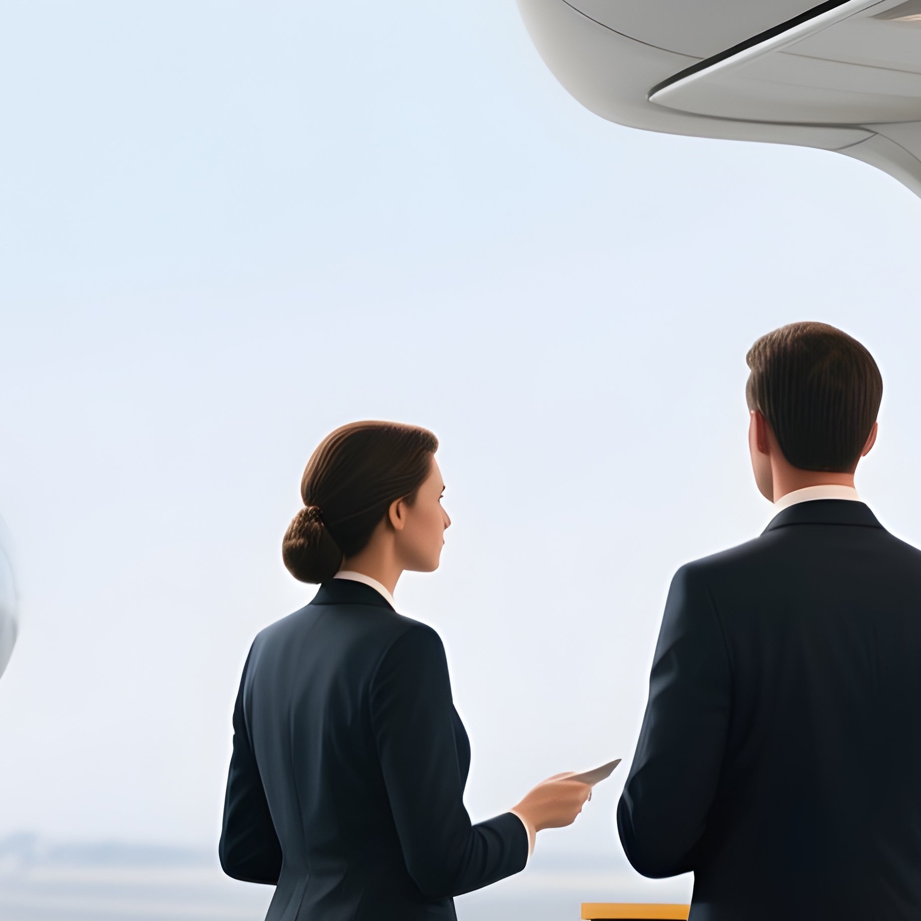 ✈️ In Flight & Boarding (An Bord & Boarding) - Full Resolution Quality Preview