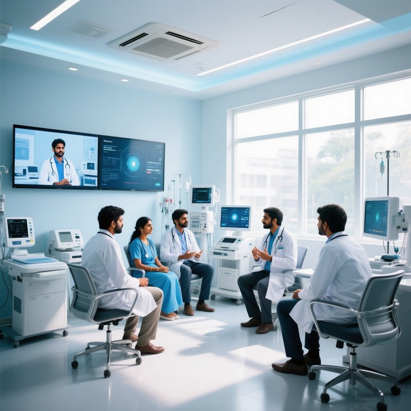 Indian Doctors Telemedicine Bangalore