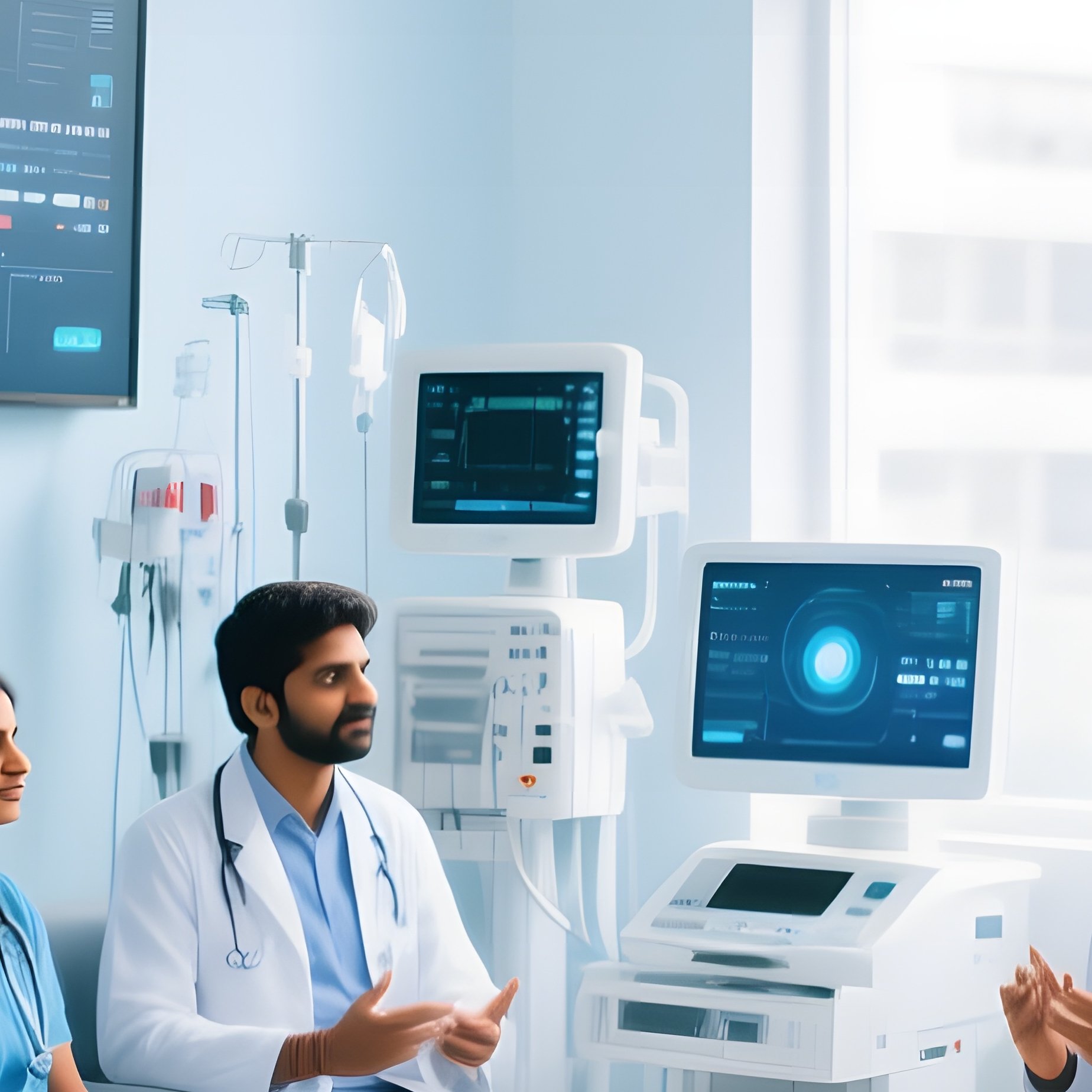 Indian Doctors Telemedicine Bangalore - Full Resolution Quality Preview