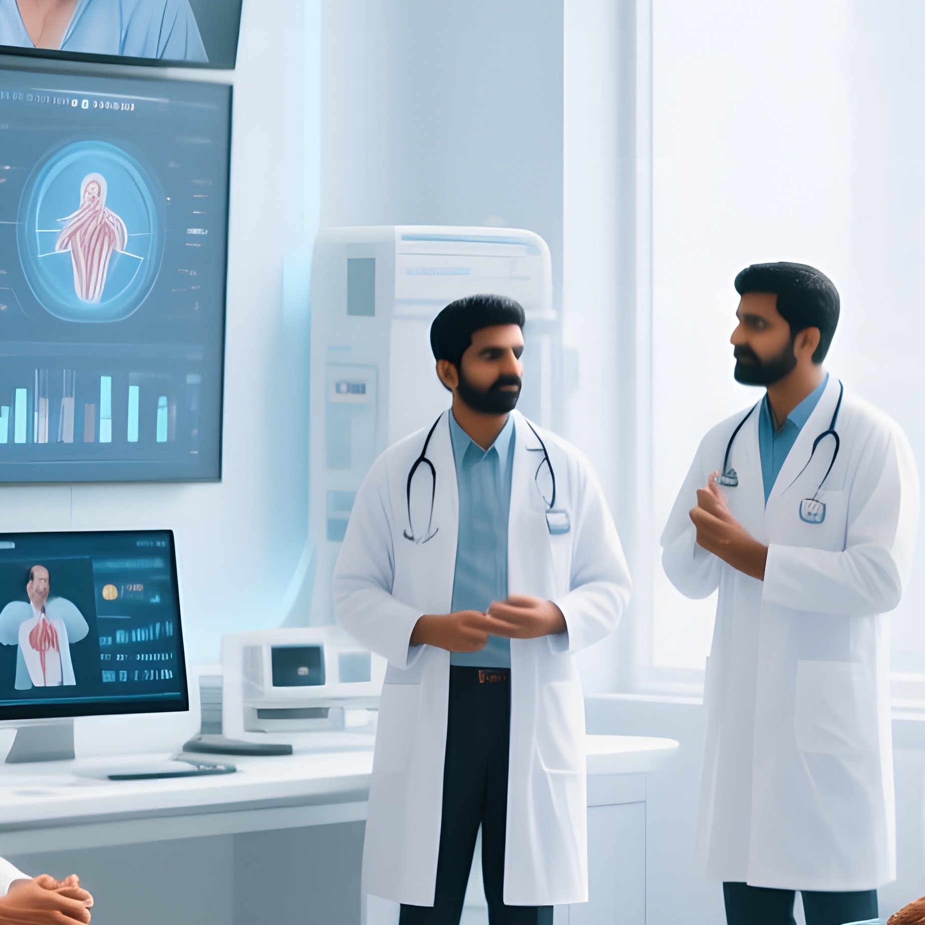 Indian Doctors Telemedicine Center Chennai - Full Resolution Quality Preview