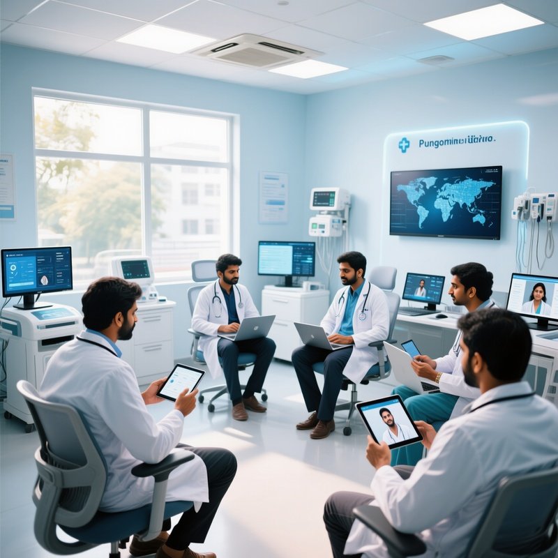 Indian Doctors Telemedicine Center Pune