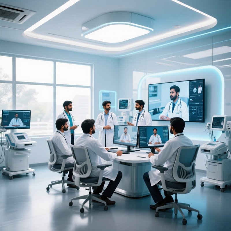 Indian Doctors Telemedicine Gurugram