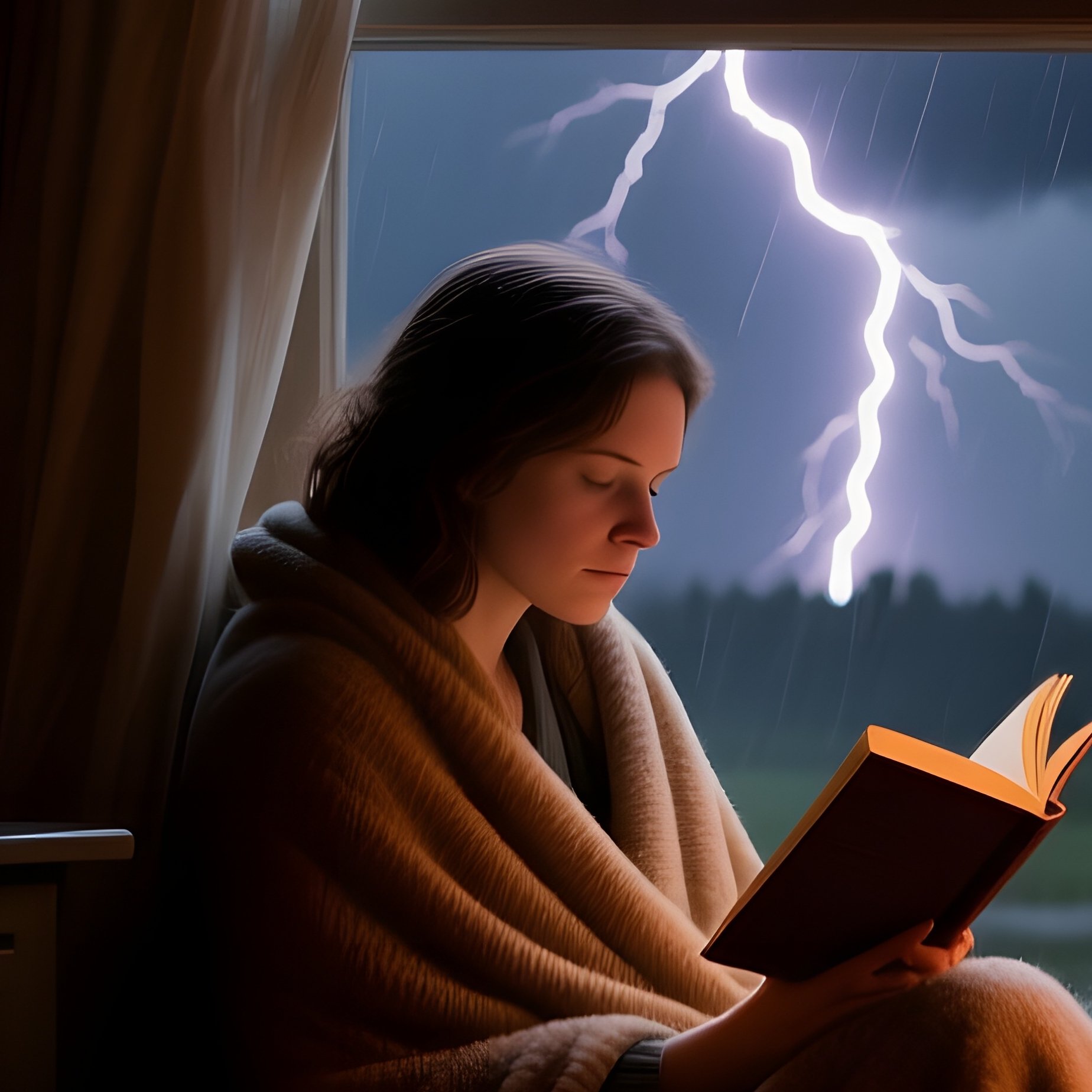 Indoor Atmosphere Weather - Full Resolution Quality Preview