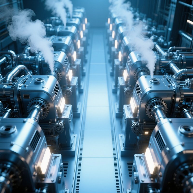 Industrial Beauty Machines