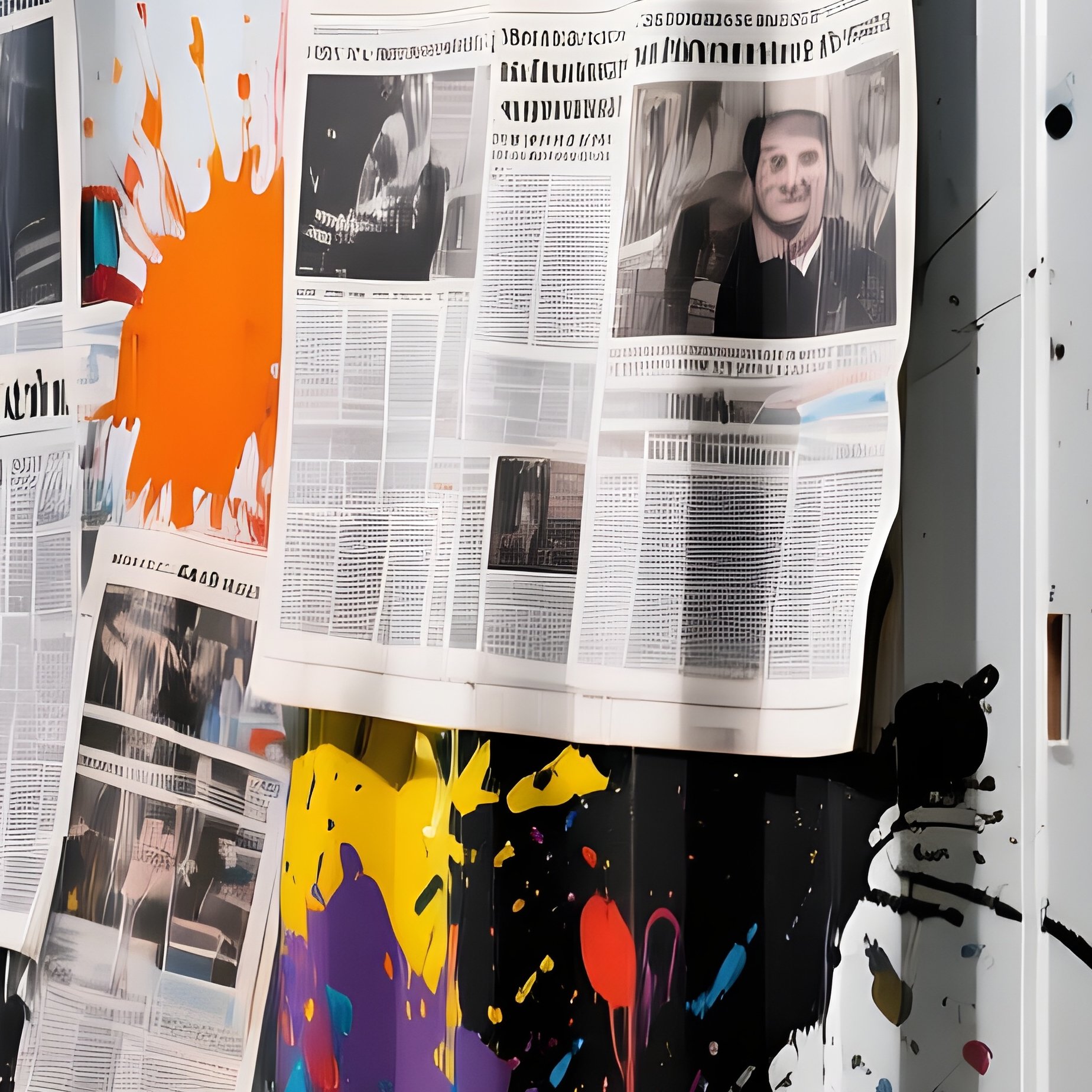 Industrial Container Art Pop Up - Full Resolution Quality Preview