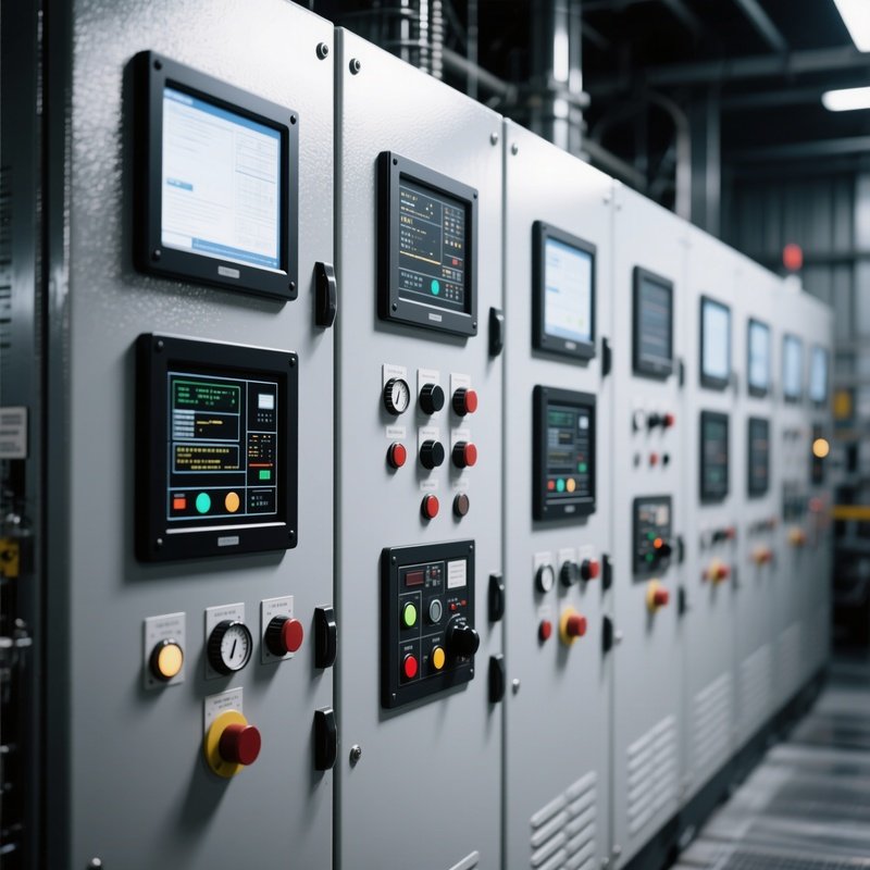 Industrial Control Panels
