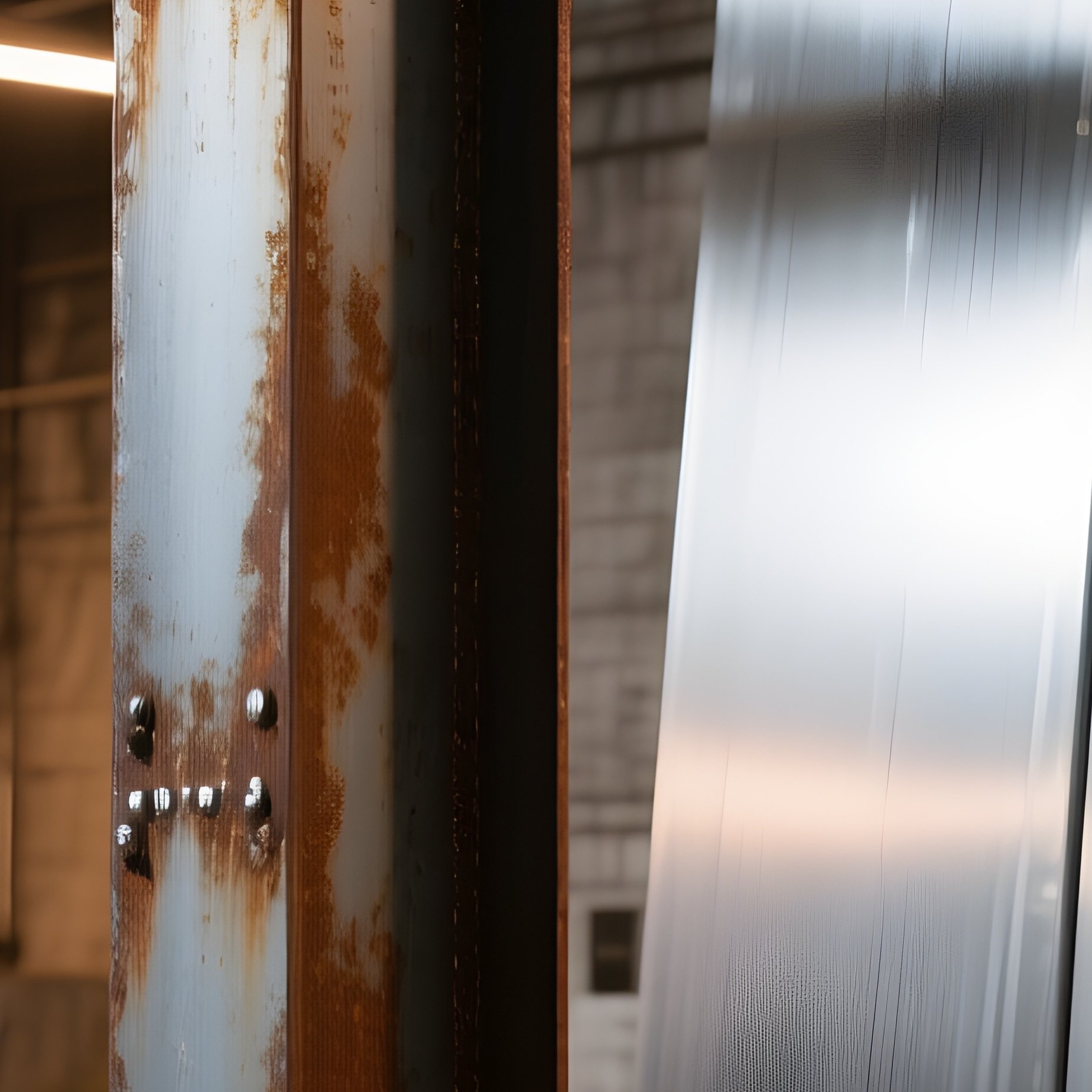 Industrial Metals Aesthetic Steel Iron Aluminum - Full Resolution Quality Preview