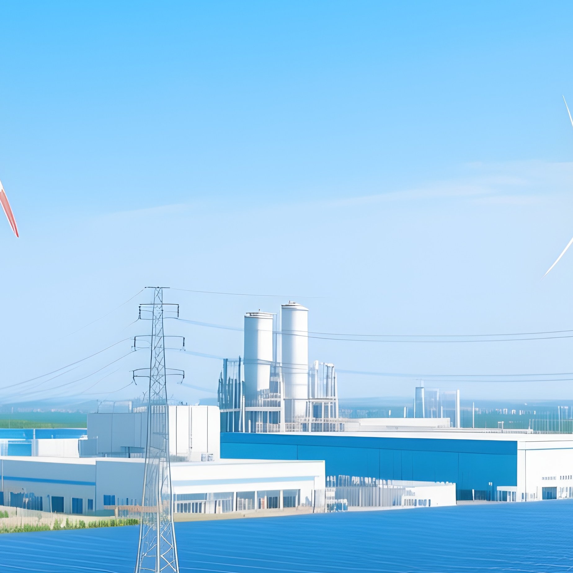 Industrial Technology Sustainable Energy Facility - Full Resolution Quality Preview