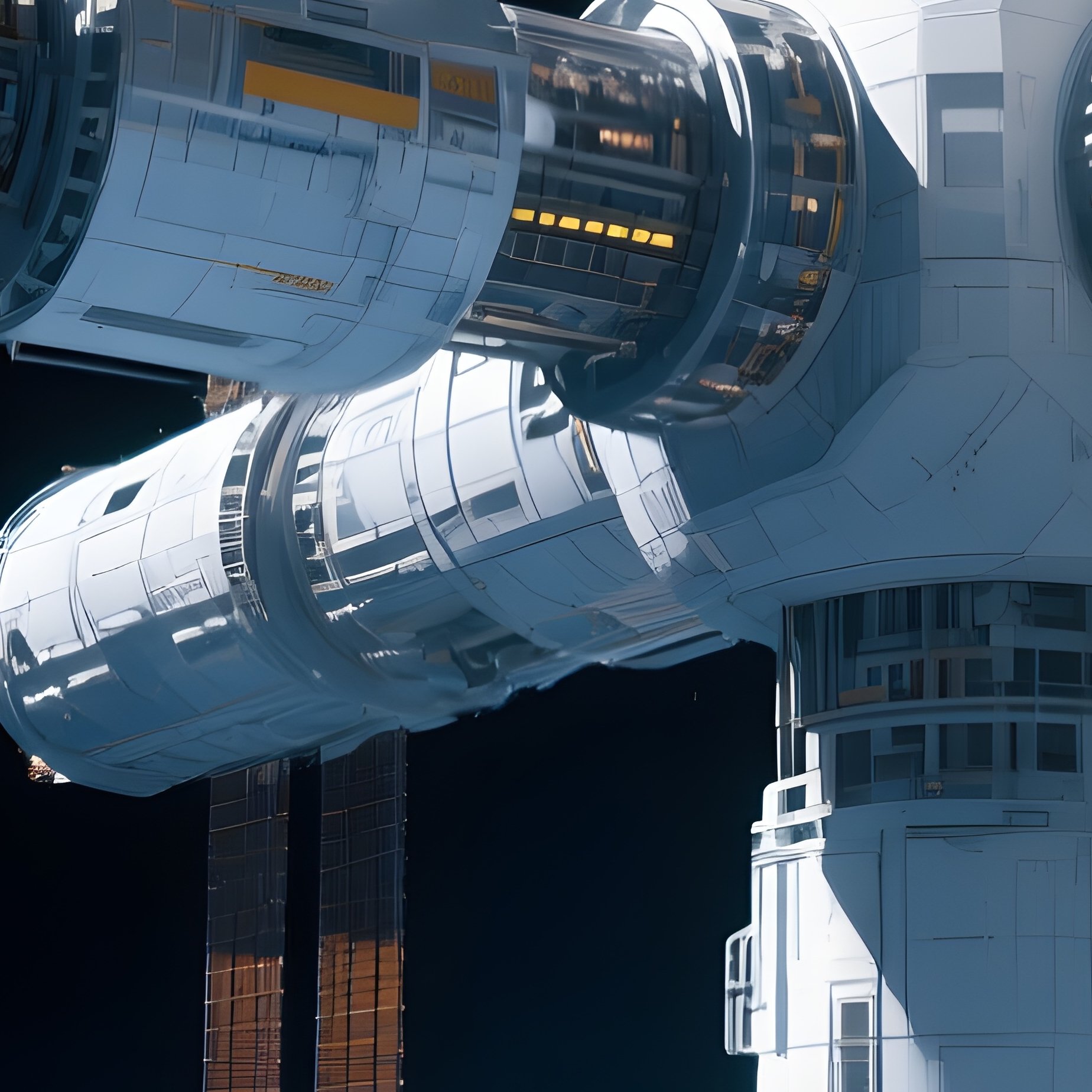 Industry Science Military Space Industrial Military Complex - Full Resolution Quality Preview