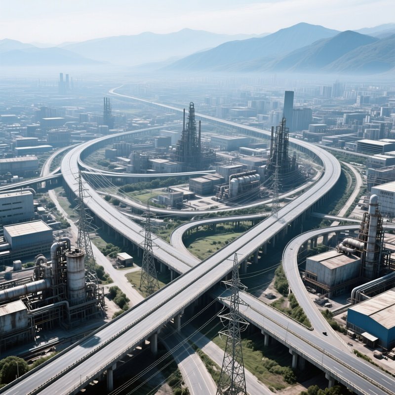 Infrastructure Elements Scale 1