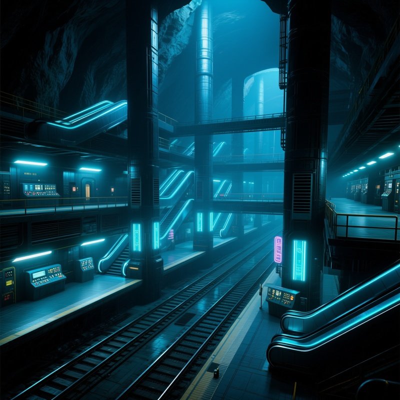 Infrastructure Elements Scale 2