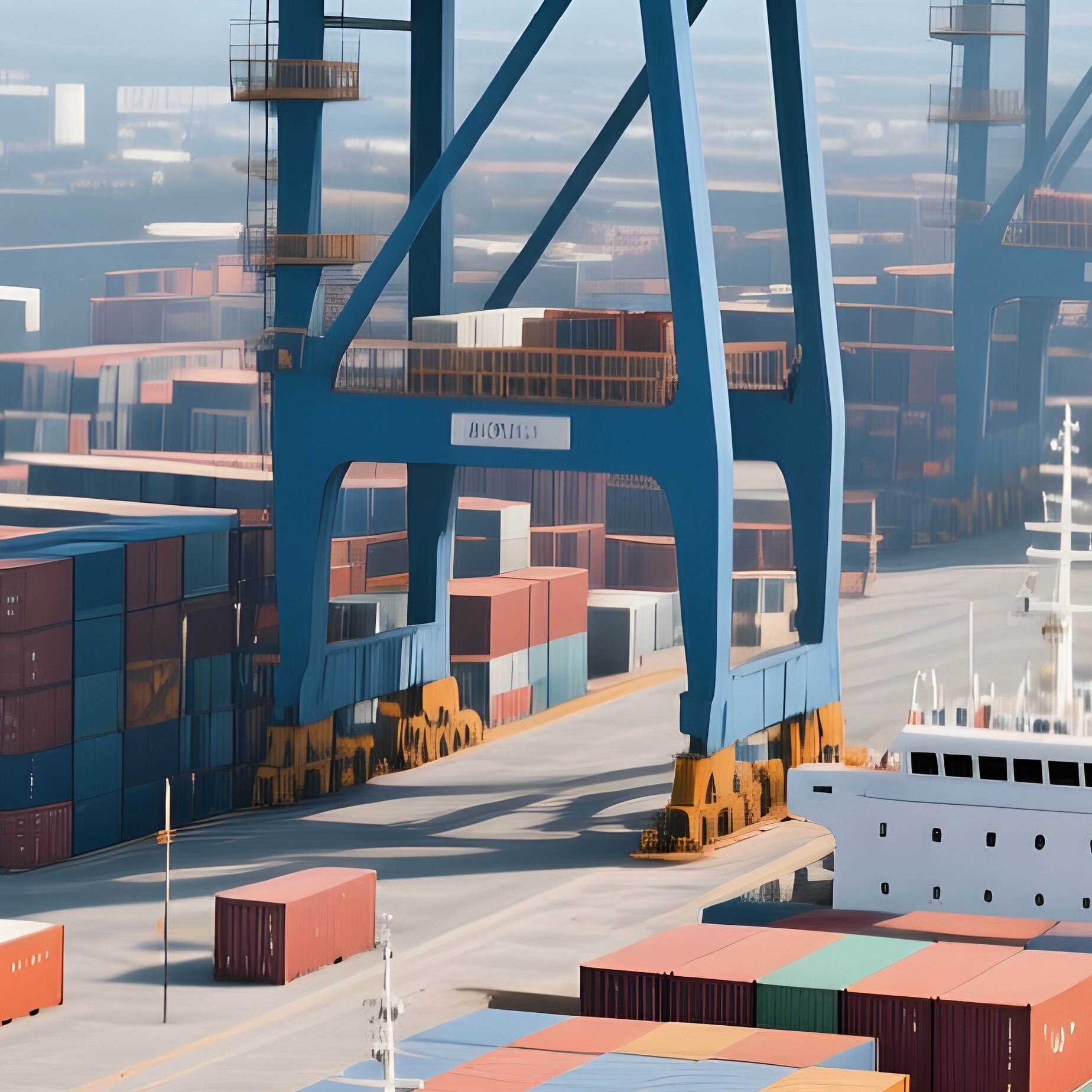 Infrastructure Elements Scale 3 - Full Resolution Quality Preview