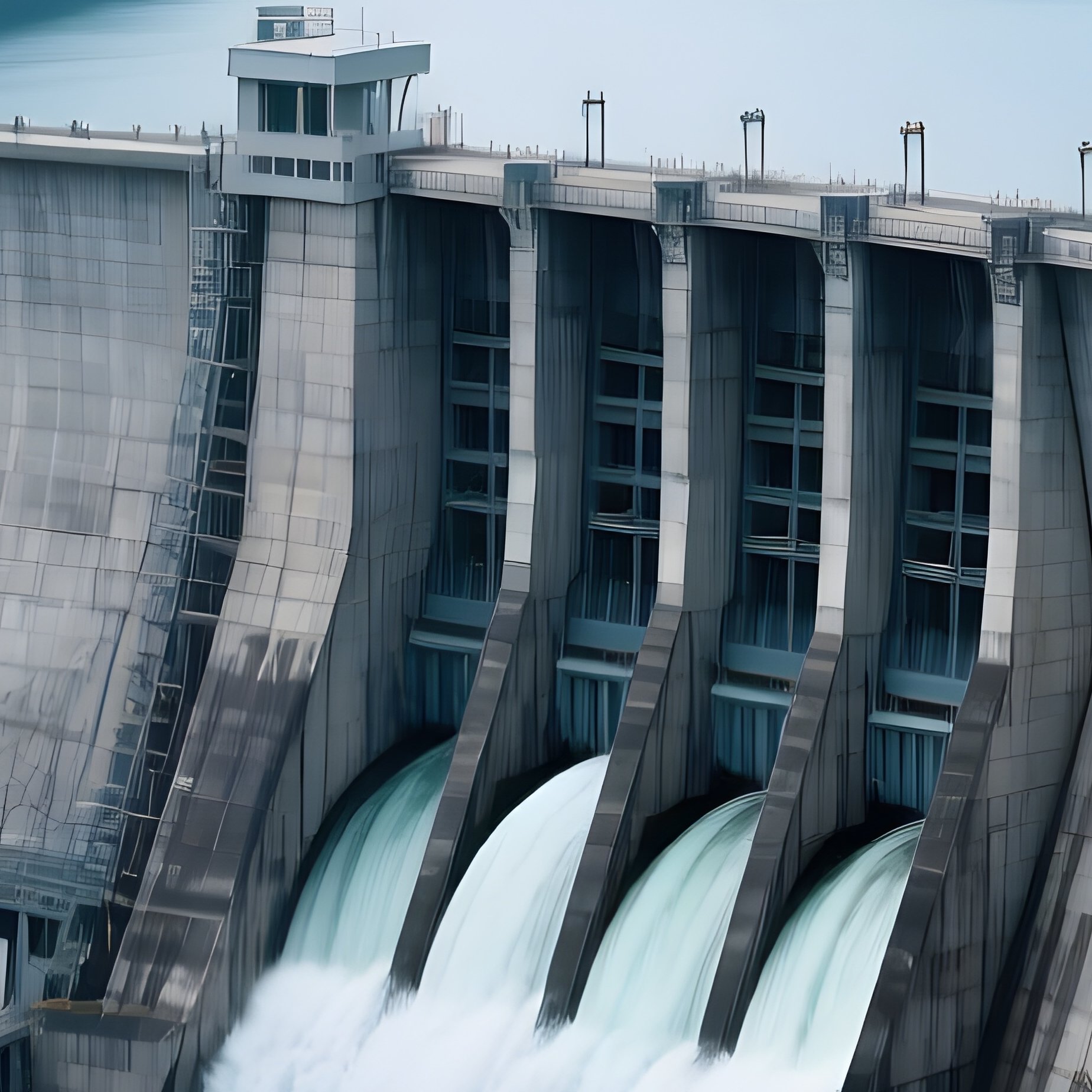 Infrastructure Elements Scale 4 - Full Resolution Quality Preview