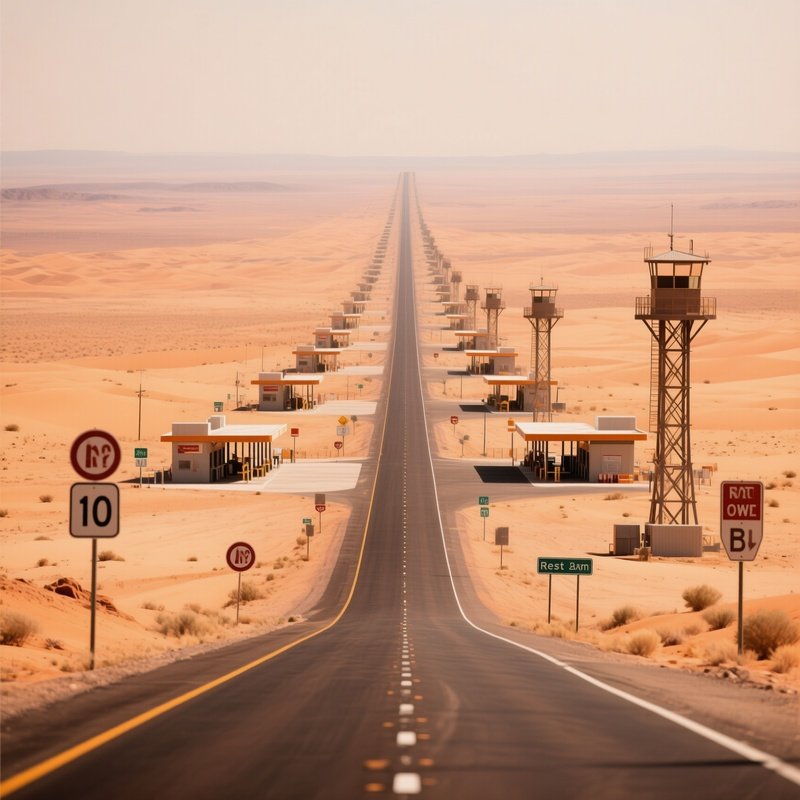 Infrastructure Elements Scale 5