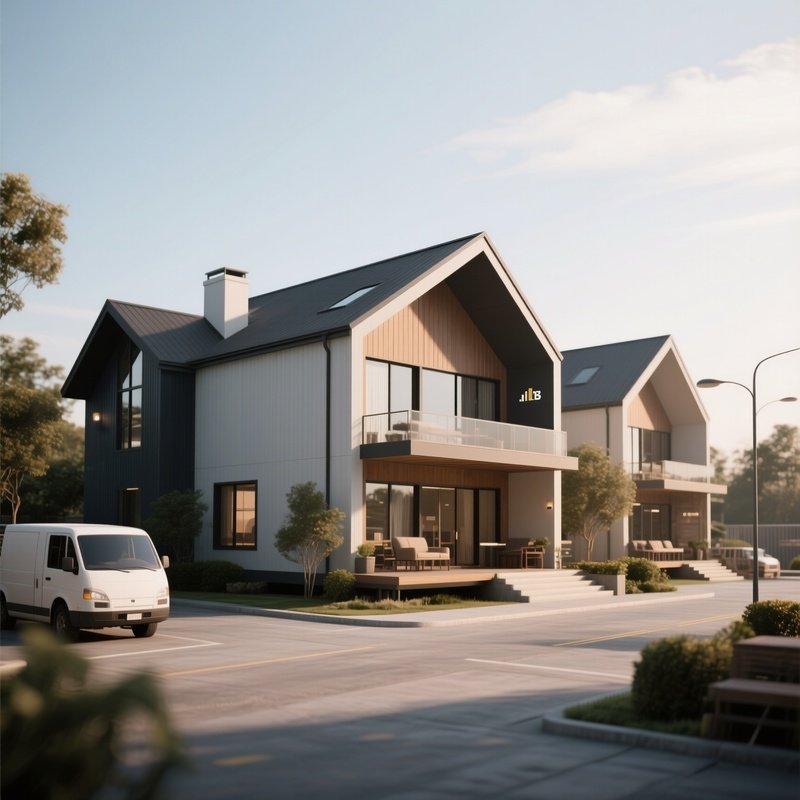 🏘️ Infrastructure & Trade (Logistics)