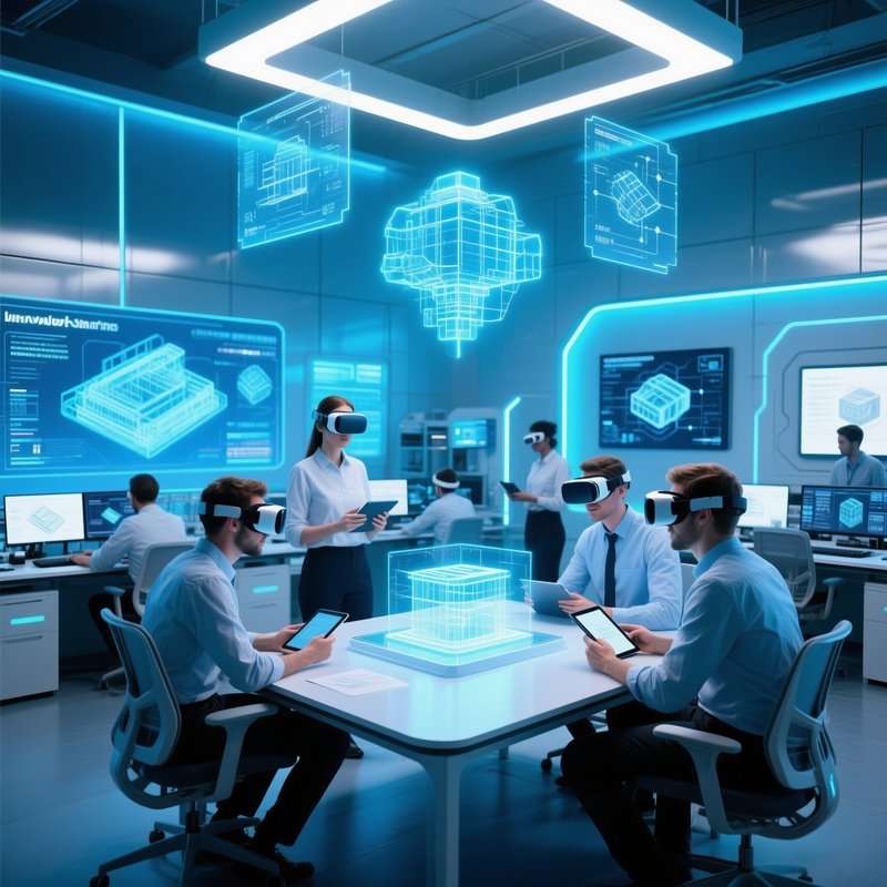 Innovation Ideas Tech Lab Future