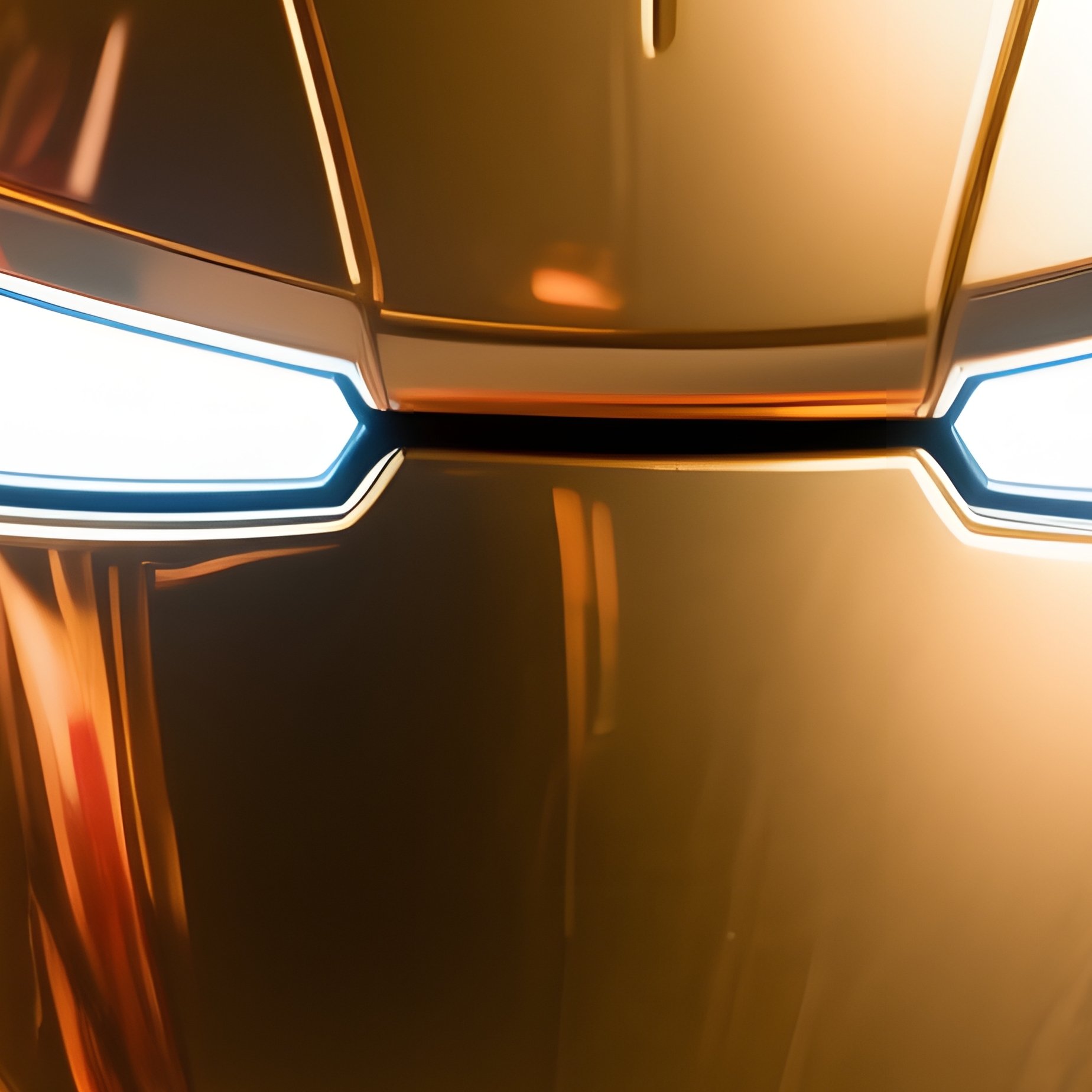 Iron Man Mask Iron Man Mask - Full Resolution Quality Preview