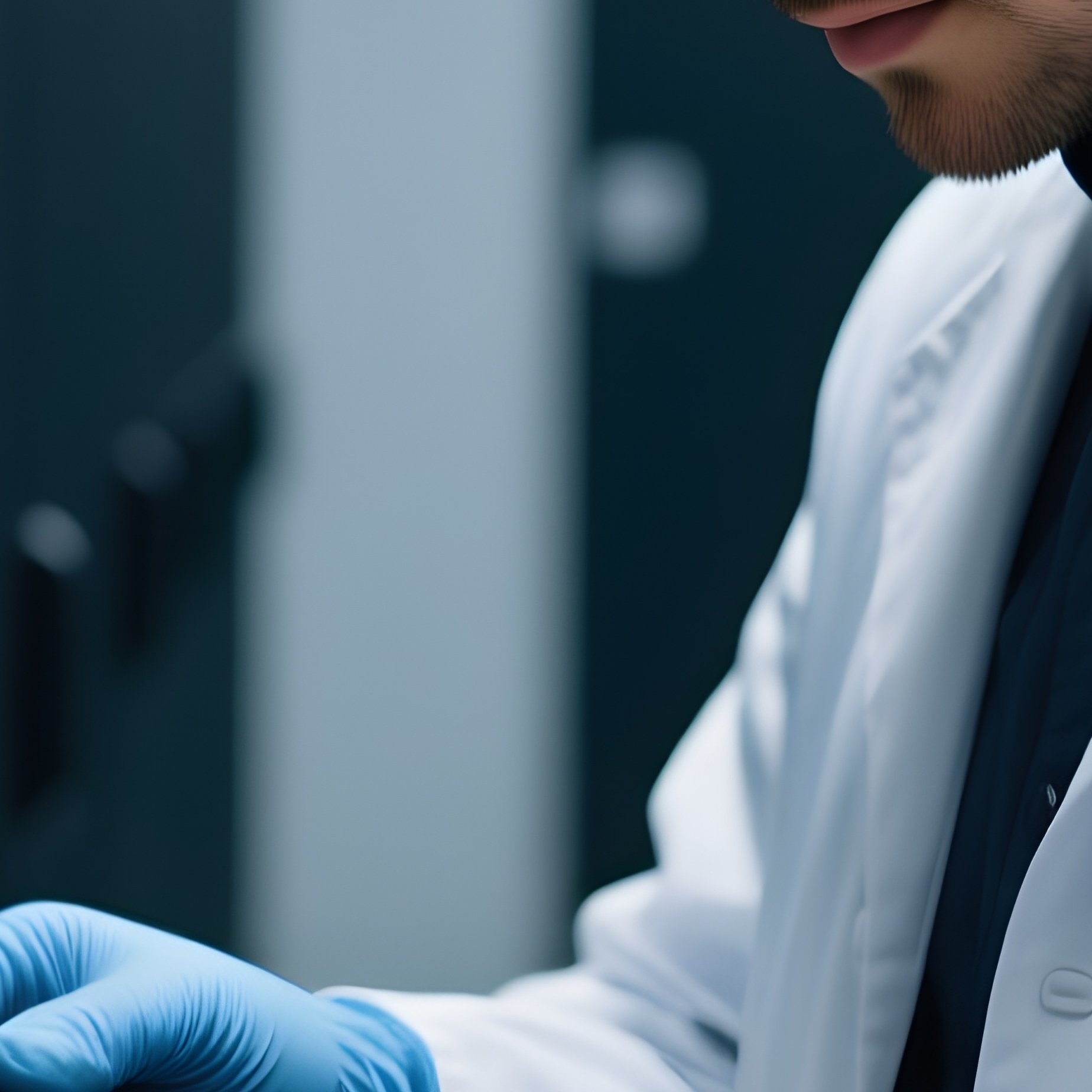 It Technician Checking Hardware 1 - Full Resolution Quality Preview