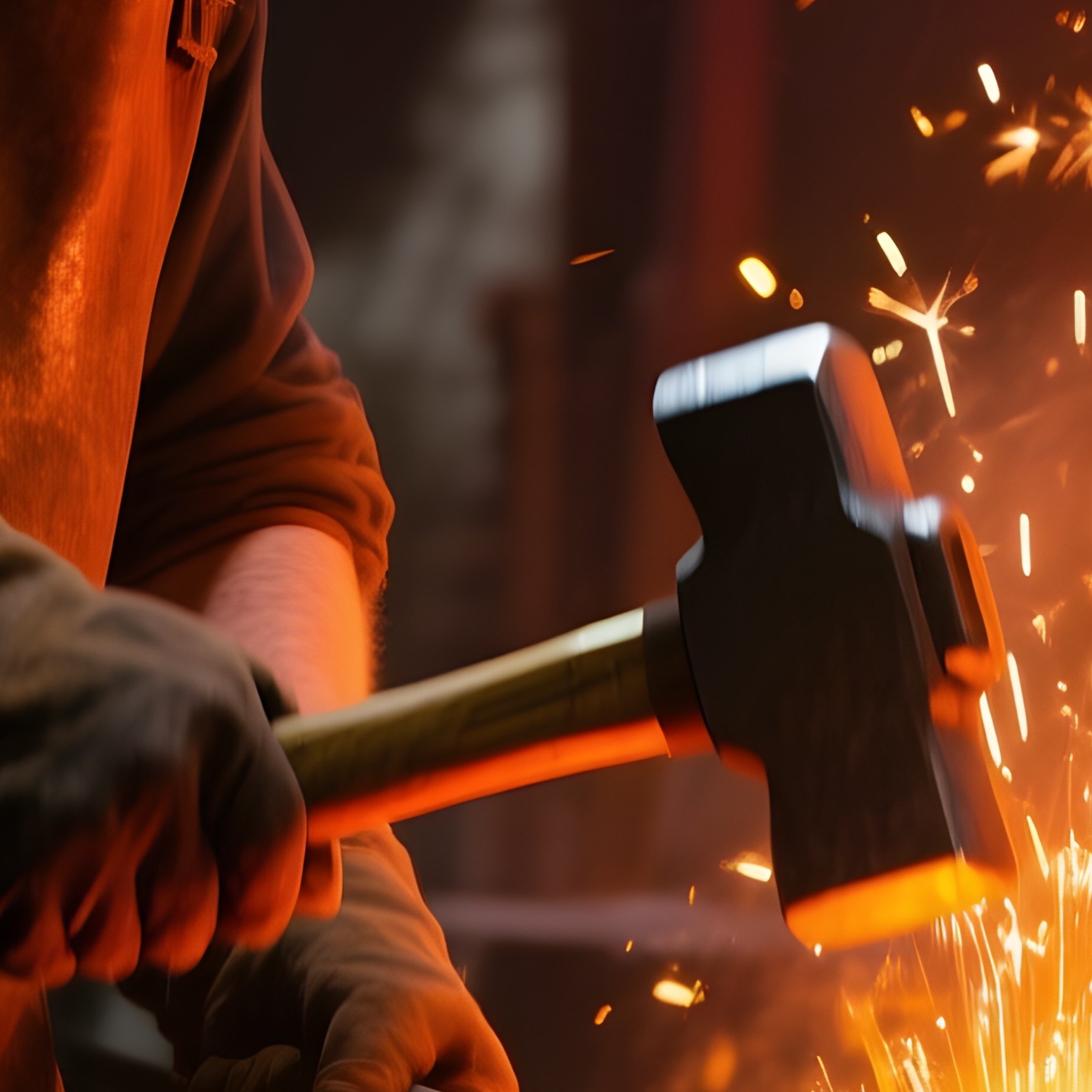 Iv Craftsmanship Melting And Making 1 - Full Resolution Quality Preview