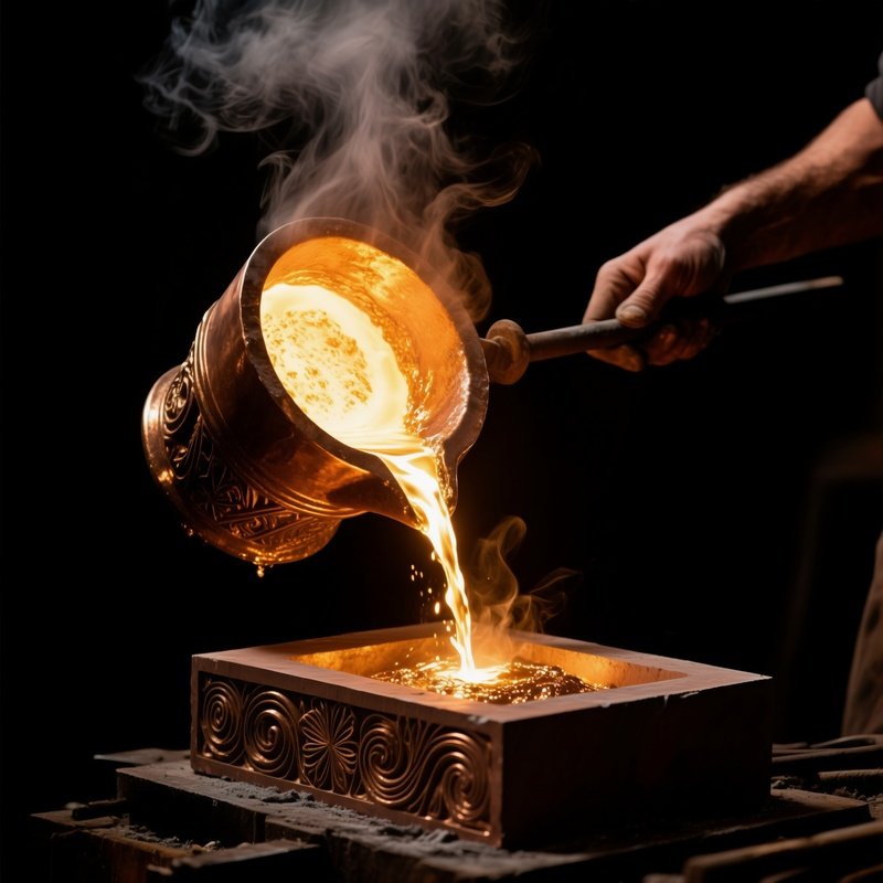 Iv Craftsmanship Melting And Making 4