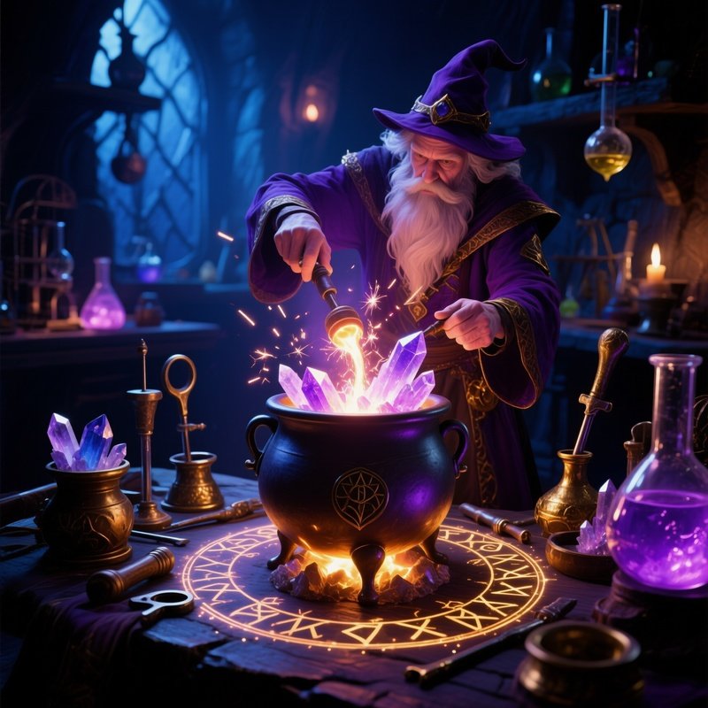 Iv Craftsmanship Melting And Making 5