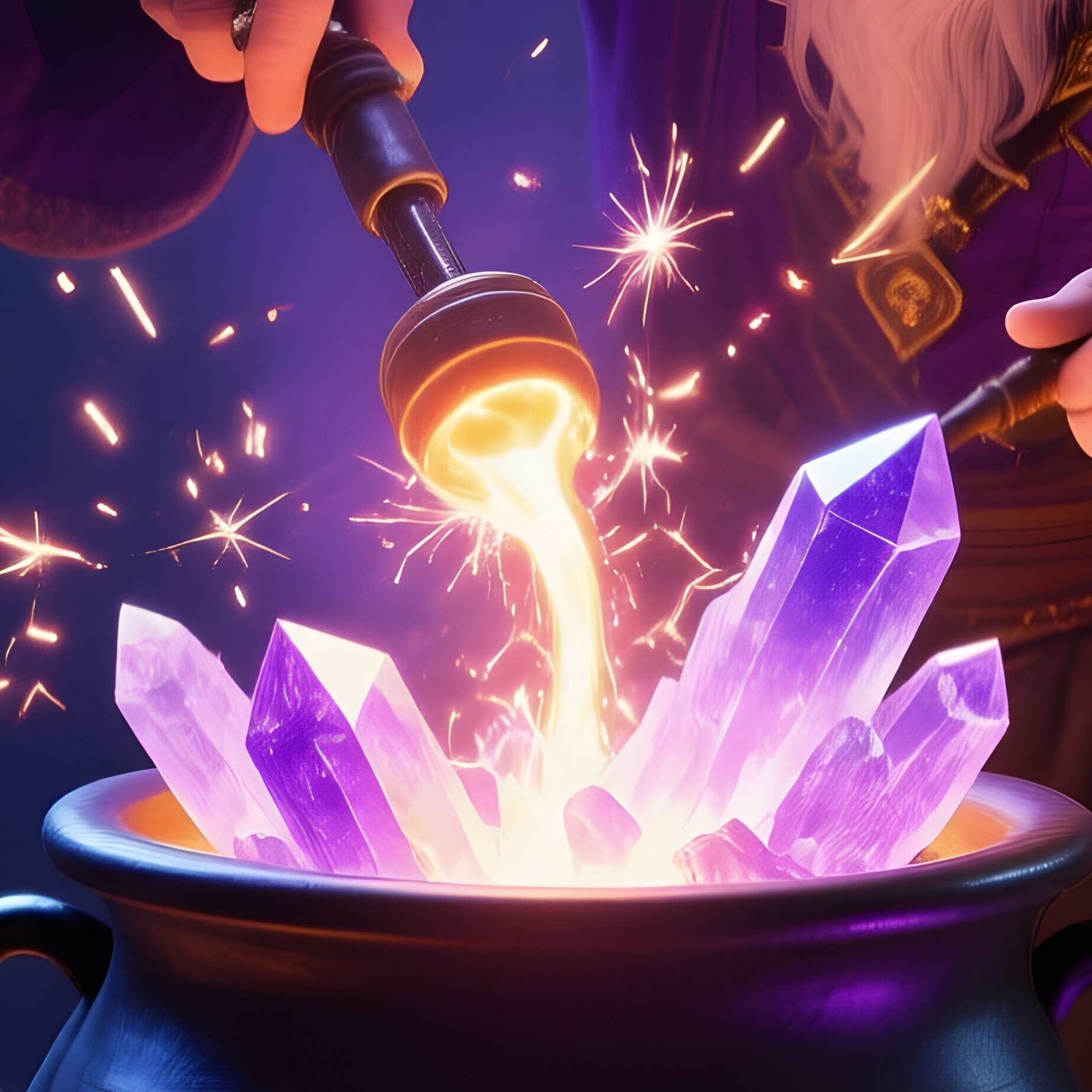 Iv Craftsmanship Melting And Making 5 - Full Resolution Quality Preview