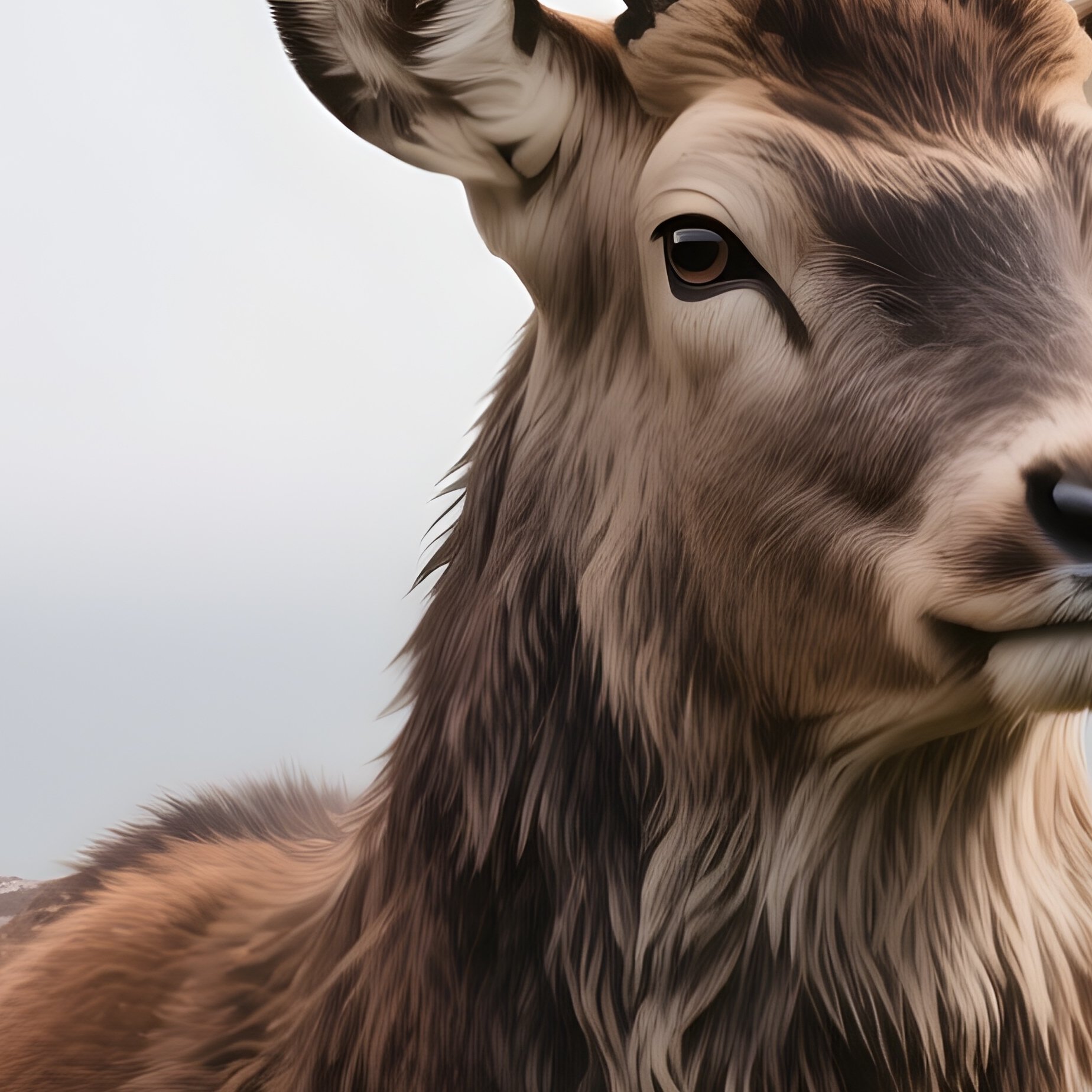 Iv. Fallow Deer & Mouflon (51–60) - Full Resolution Quality Preview