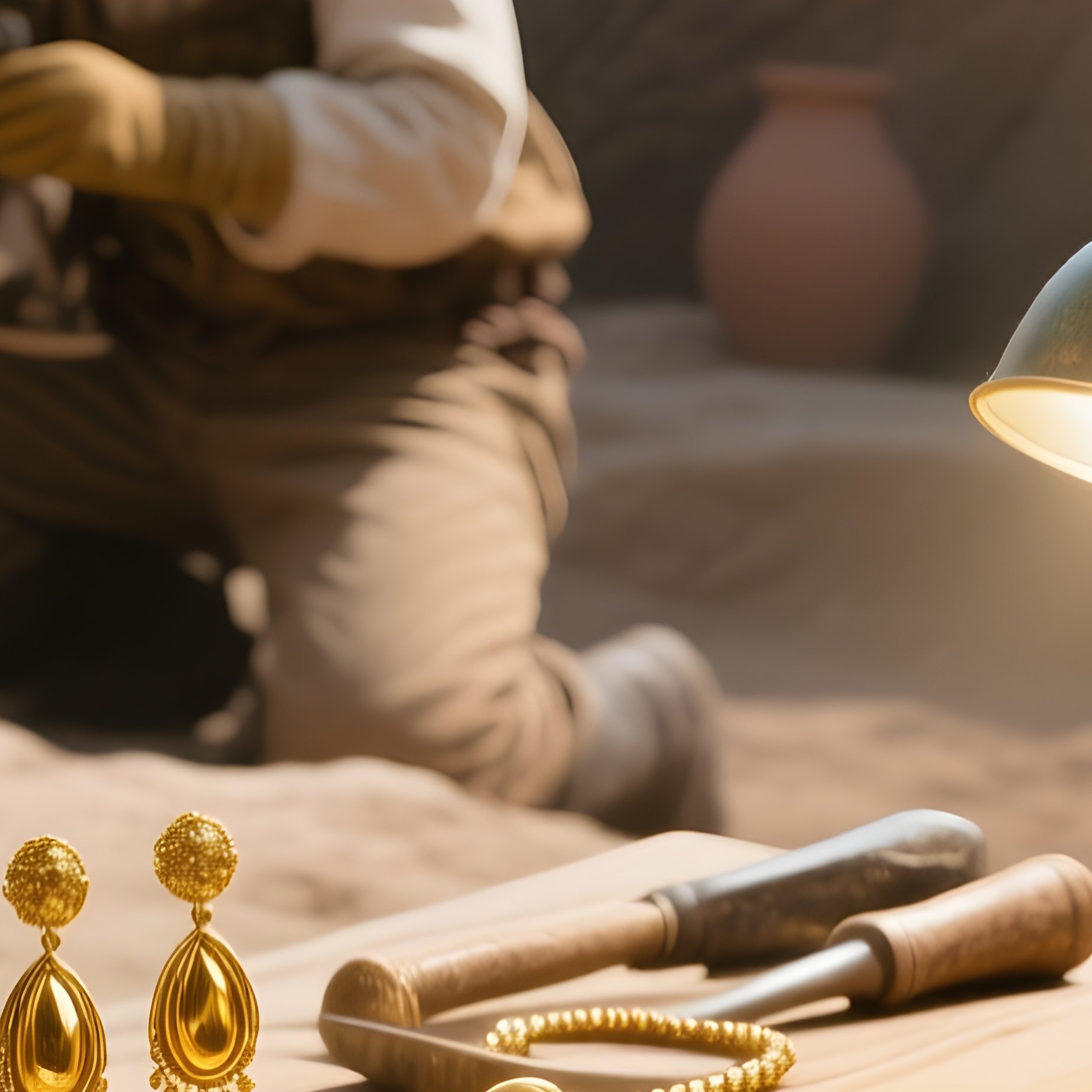 Iv Jewelry Craftsmanship Schmuck Handwerk Jewelry In Ancient Context - Full Resolution Quality Preview