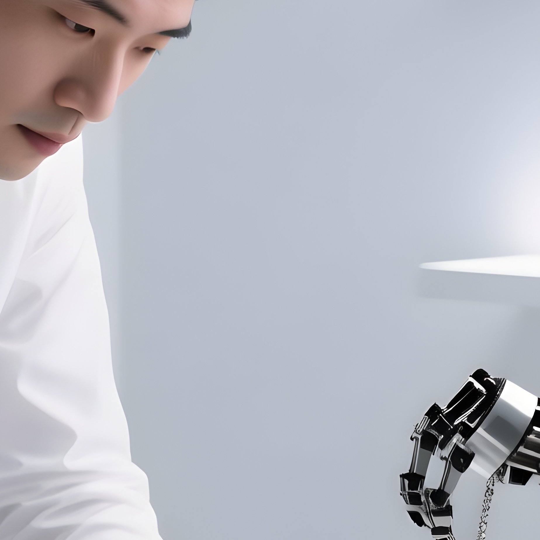 Iv Jewelry Craftsmanship Schmuck Handwerk Modern Jewelry Design - Full Resolution Quality Preview