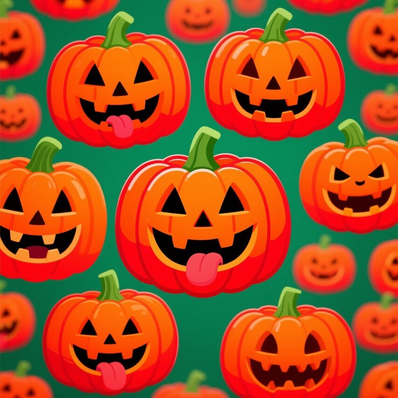 Jack O Lanterns Halloween Pumpkin