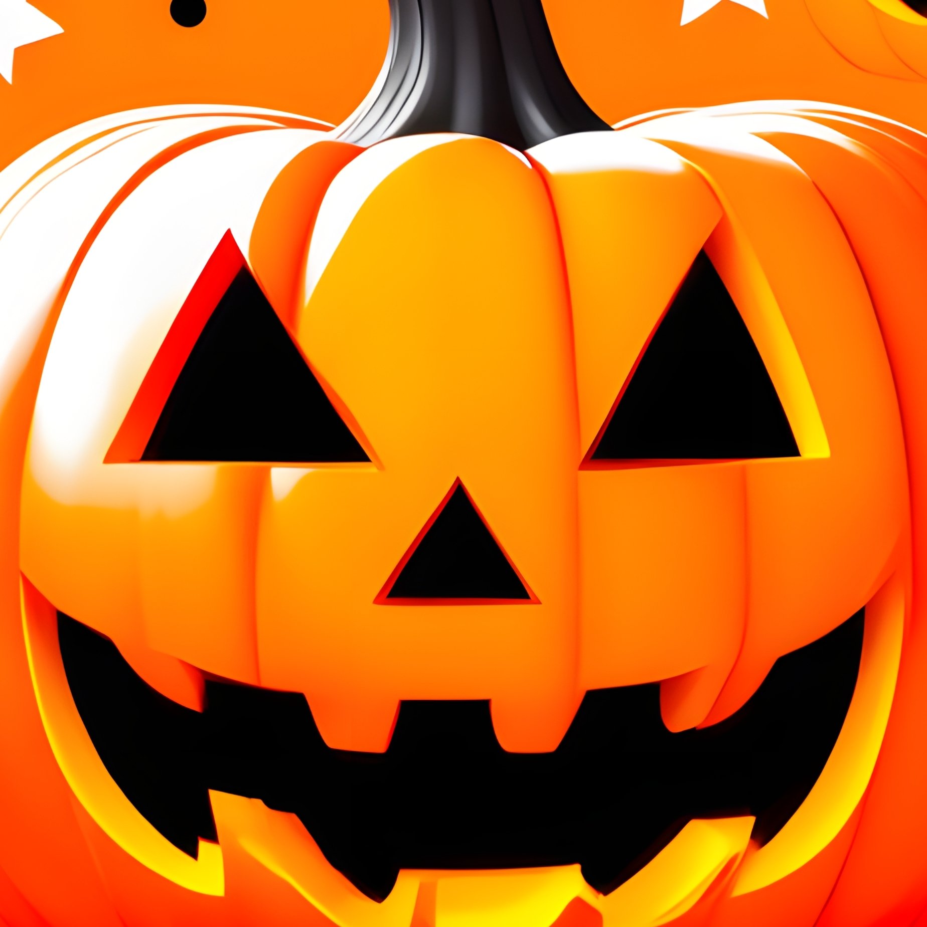 Jack O Lanterns Halloween Pumpkin - Full Resolution Quality Preview