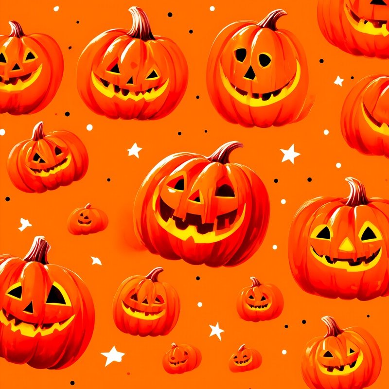 Jack O Lanterns Halloween Pumpkin