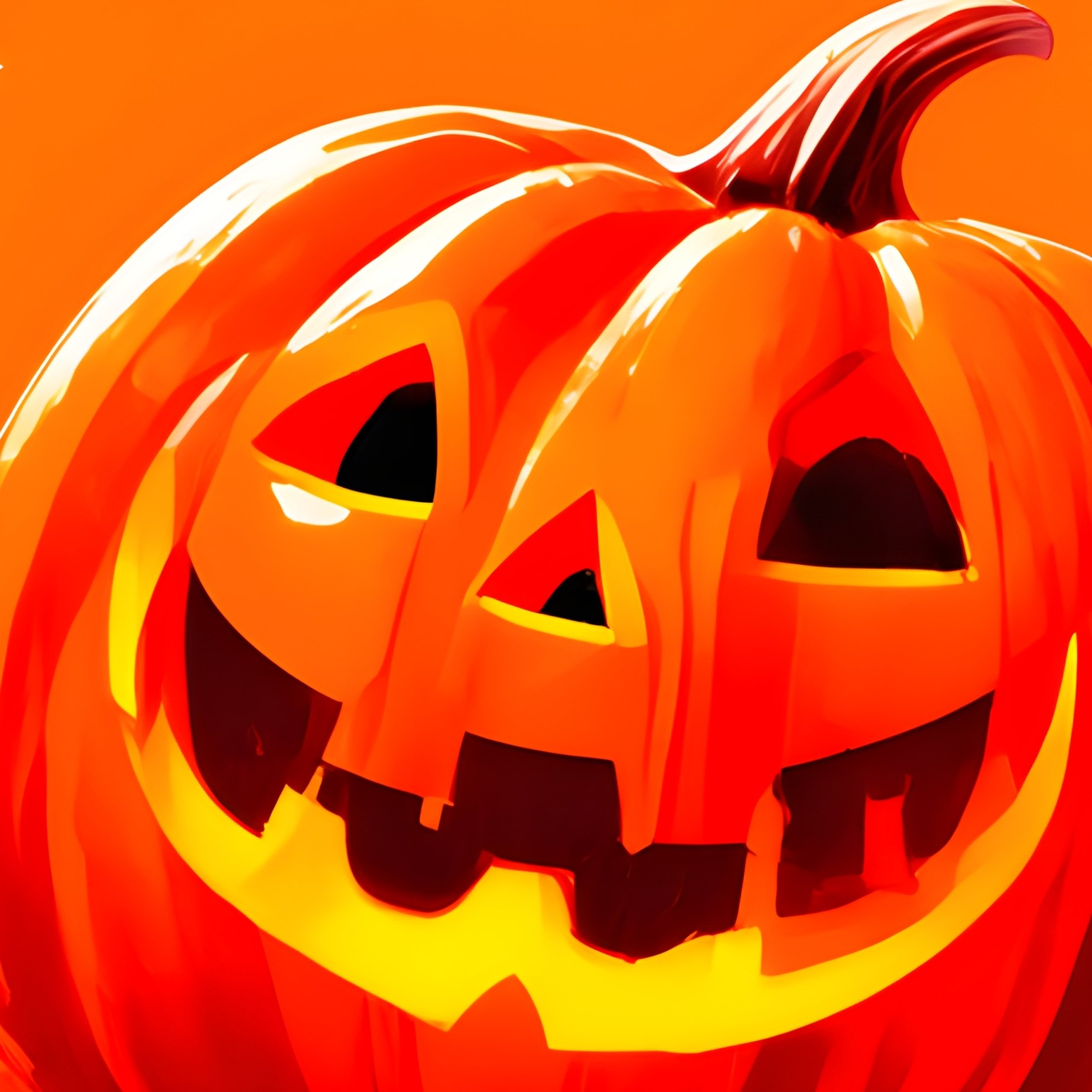 Jack O Lanterns Halloween Pumpkin - Full Resolution Quality Preview