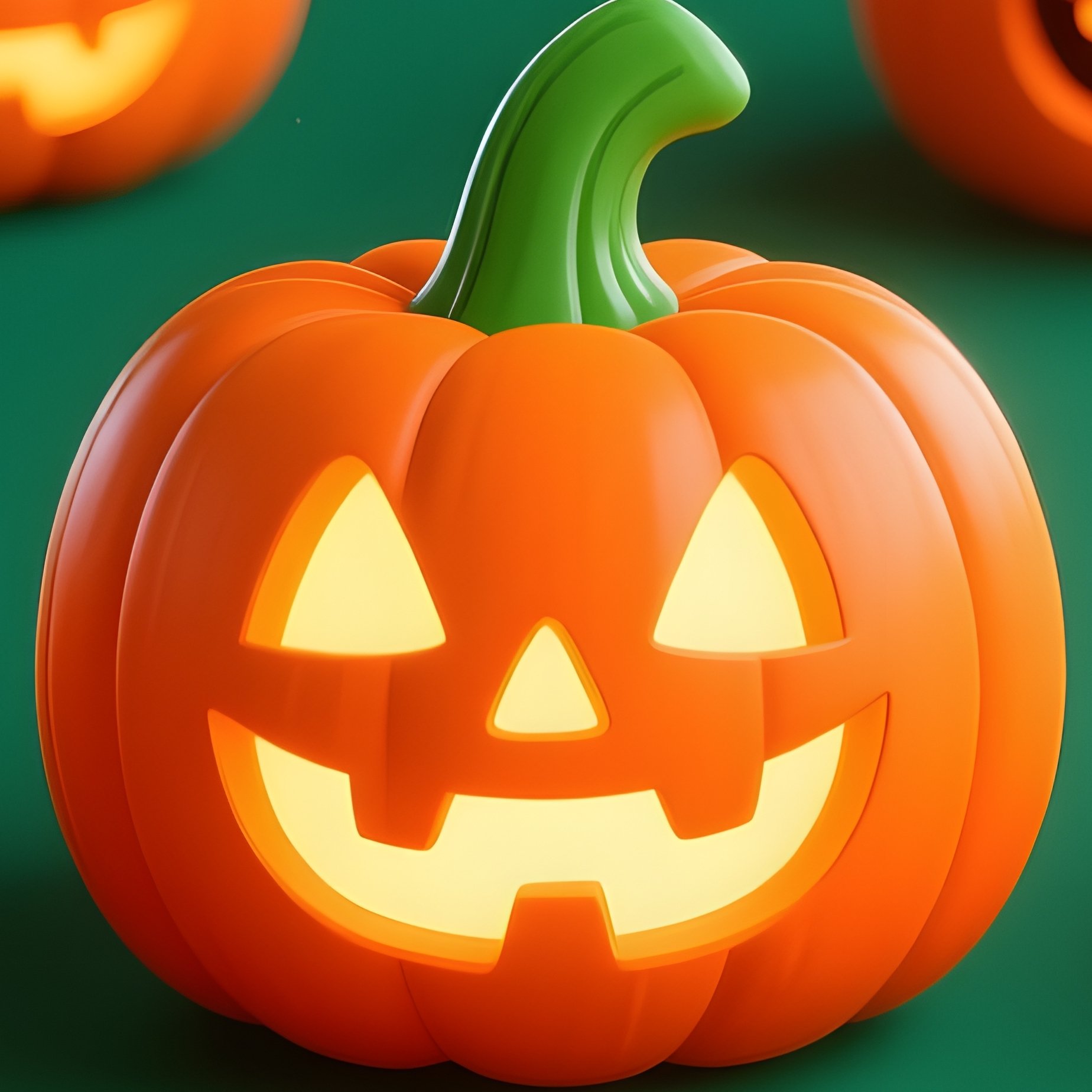 Jack O Lanterns Halloween Pumpkins - Full Resolution Quality Preview
