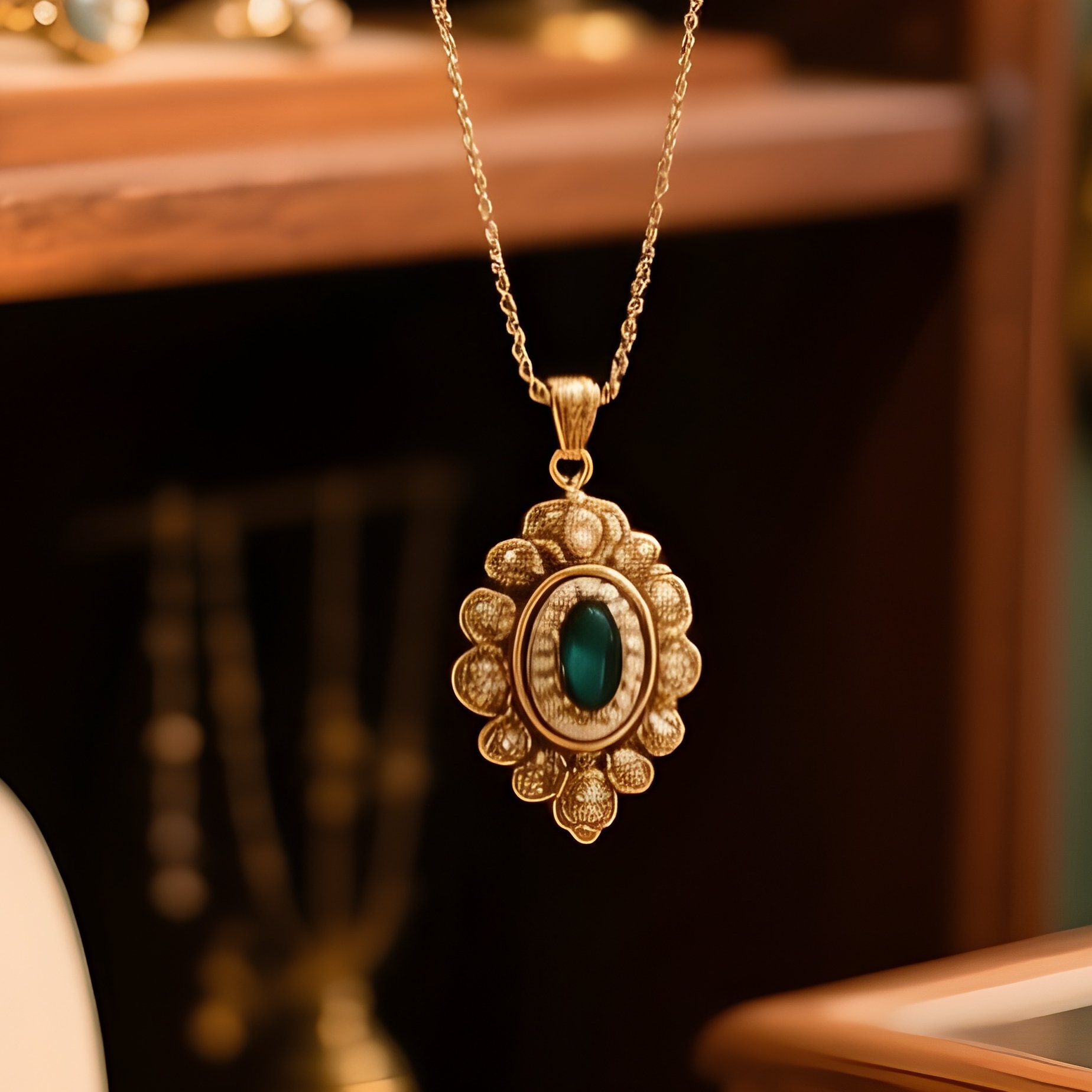 Jewelry And Settings Schmuckstuecke Und Fassungen 2 - Full Resolution Quality Preview