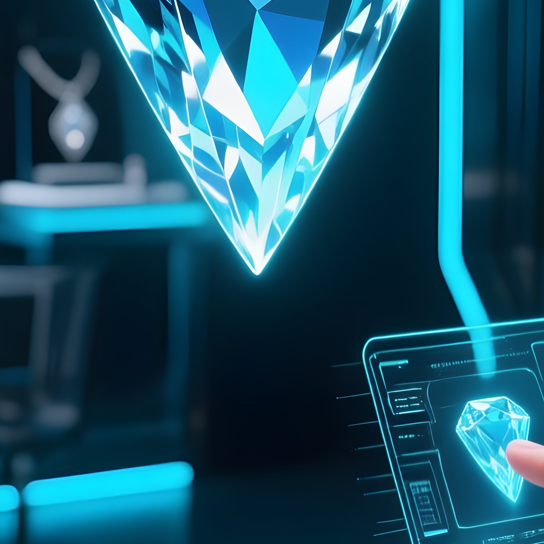 Jewelry And Settings Schmuckstuecke Und Fassungen 3 - Full Resolution Quality Preview