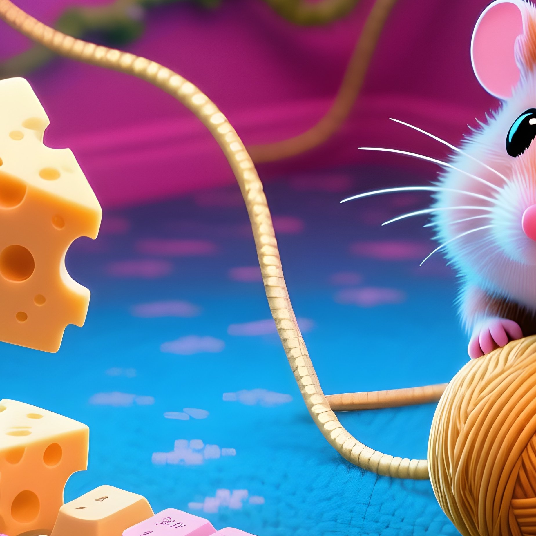 Keyboard Mouse Oddities Computer Gear Quirky - Full Resolution Quality Preview