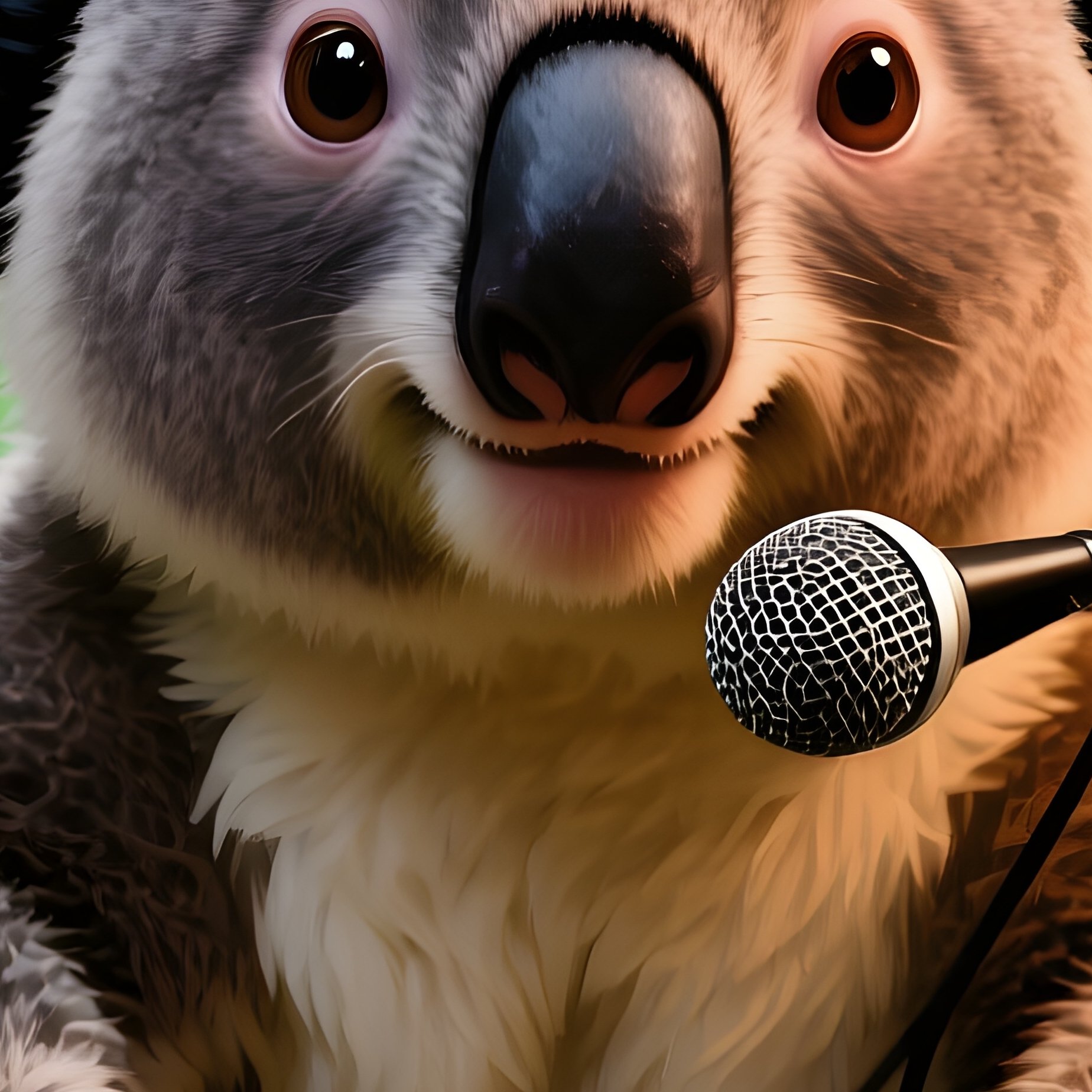 Koala Dj At Jungle Disco - Full Resolution Quality Preview