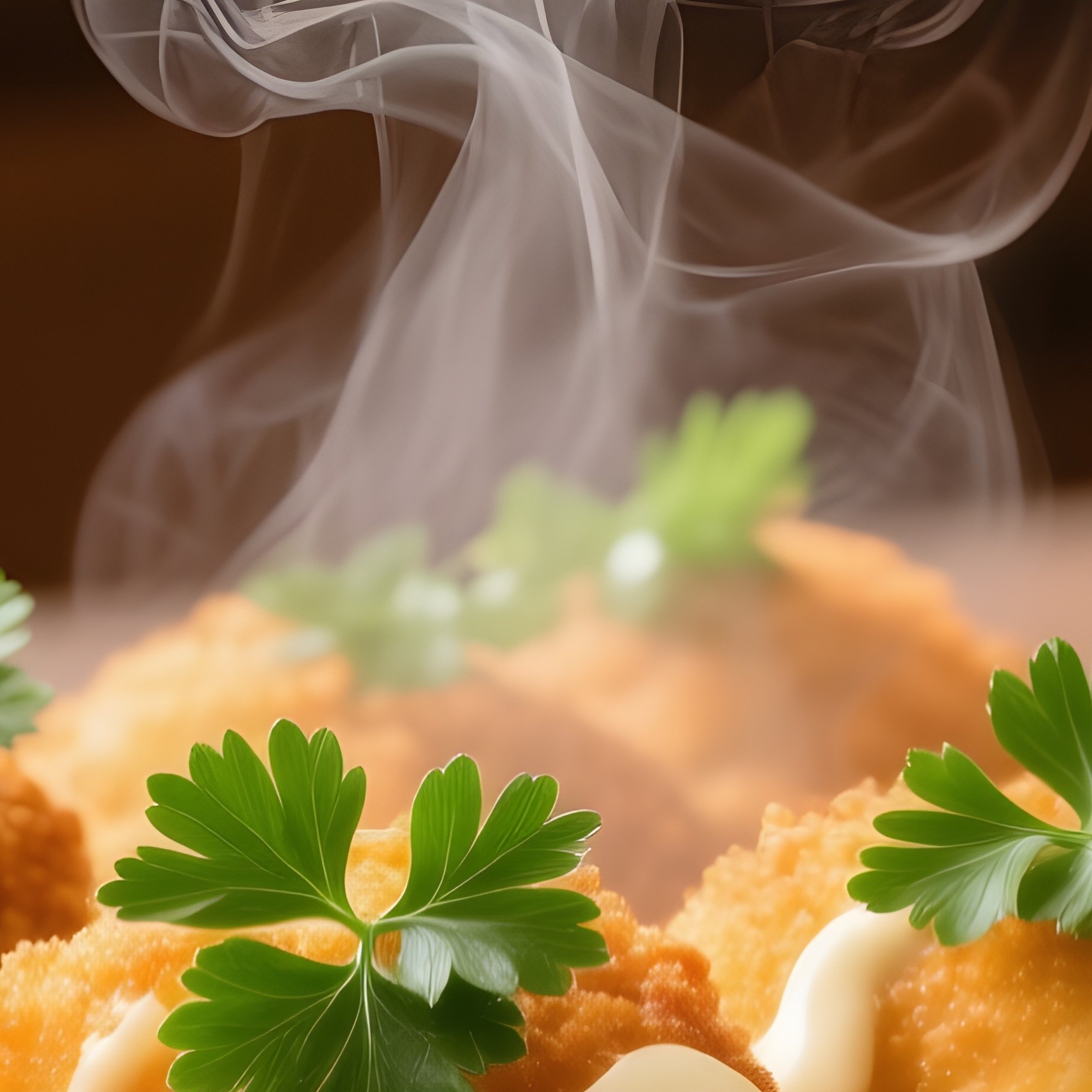 Korokke Japanese Croquettes Made With Mashed Potato And Ground Meat - Full Resolution Quality Preview