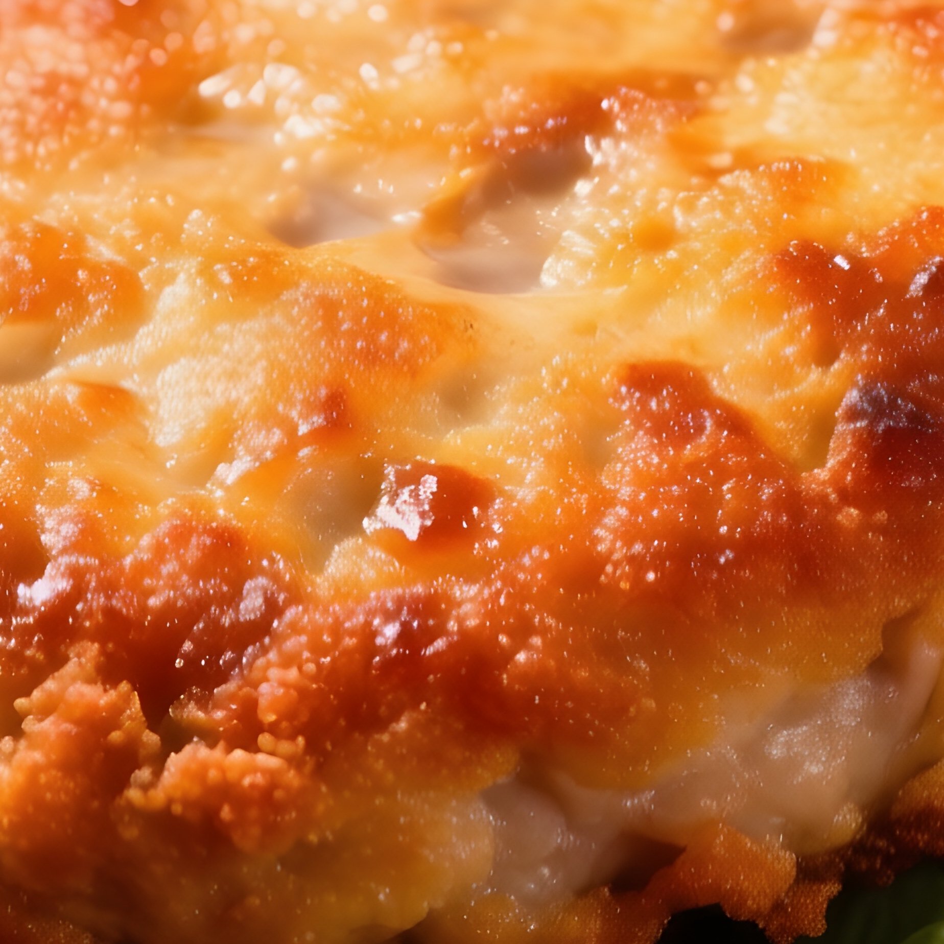 Kotlet Mielony Fried Pork Patty With Beet Salad - Full Resolution Quality Preview