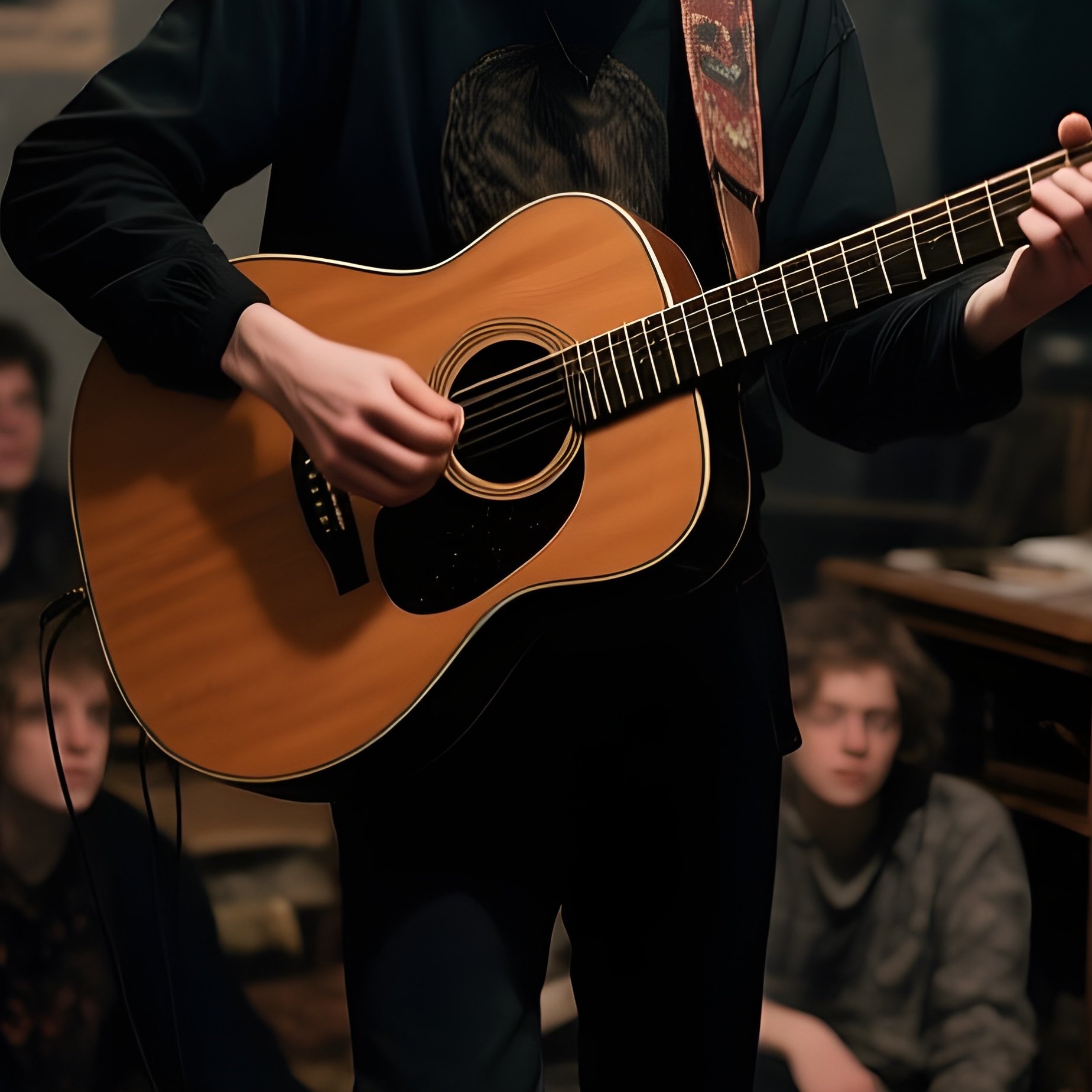 Kvartirnik Apartment Concert 1986 - Full Resolution Quality Preview