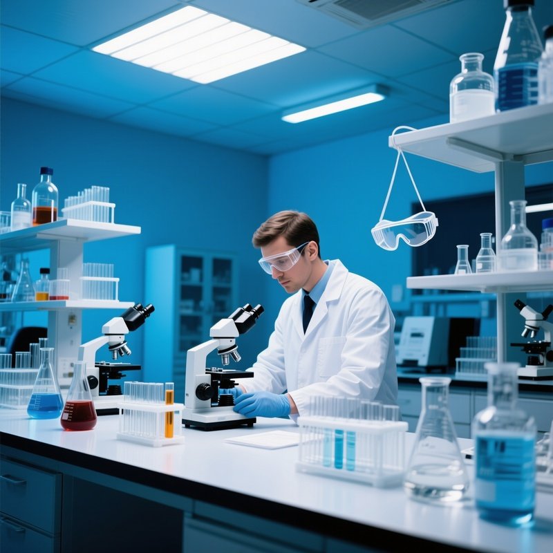 Laboratory Experiment Science