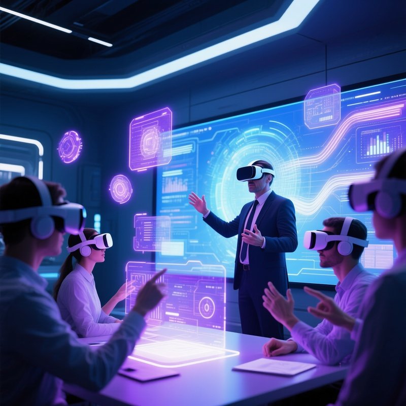 Leadership Individual Focus Digital Collaboration