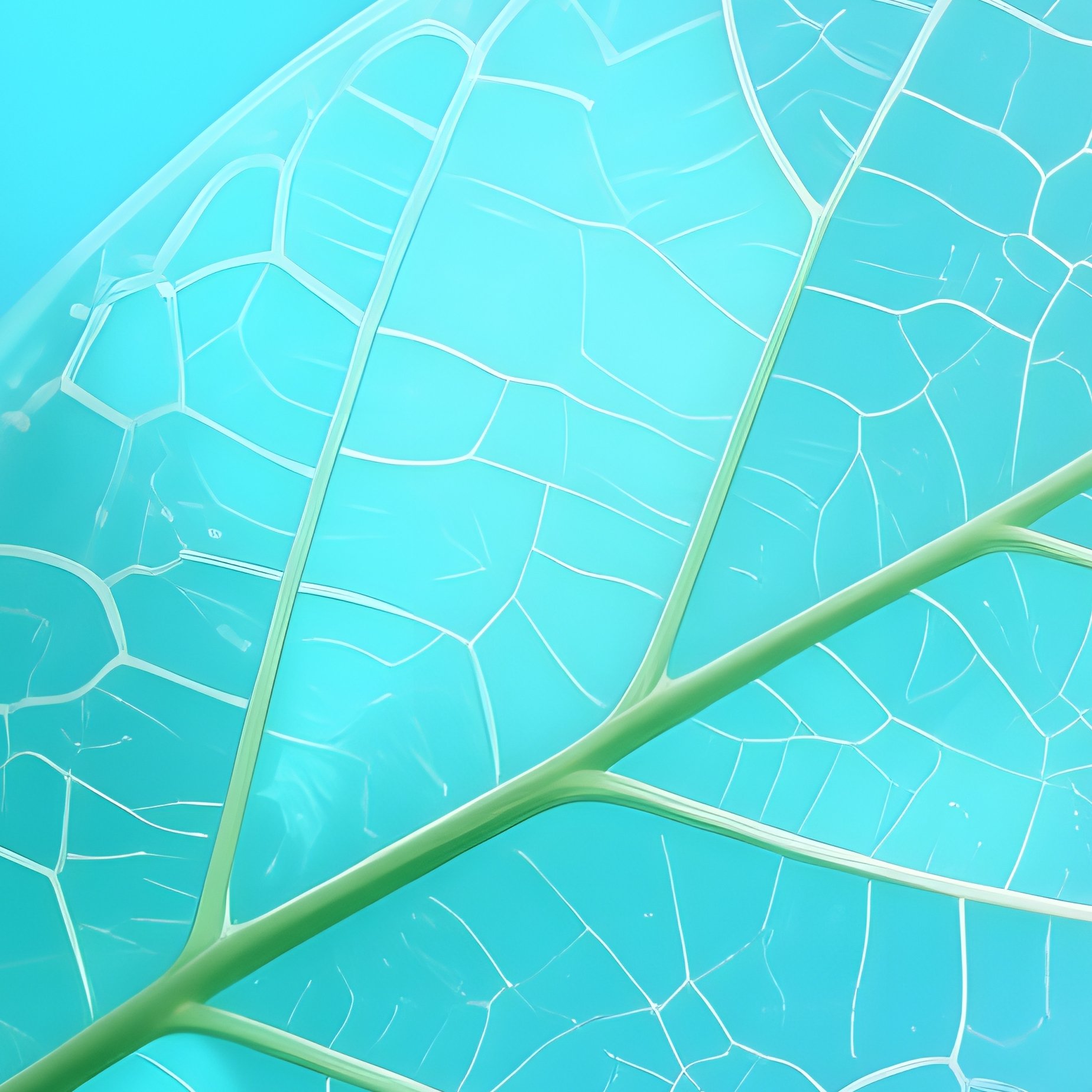 Leaf Veins Nature Botany - Full Resolution Quality Preview