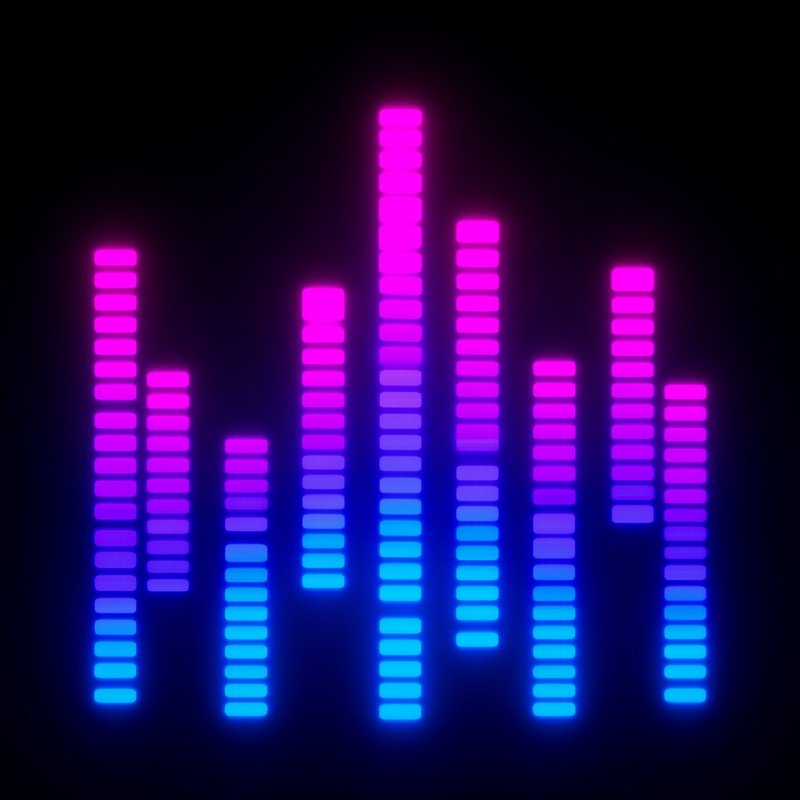 Led Light Bars Led Lights Equalizer