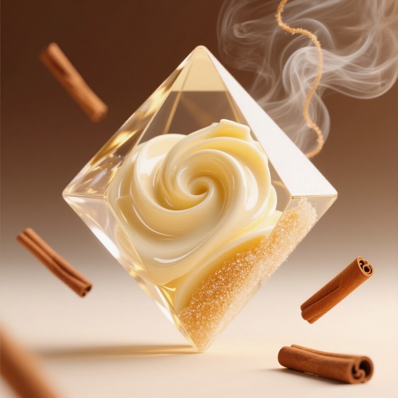 Leniwe Lazy Dumplings Abstract Art