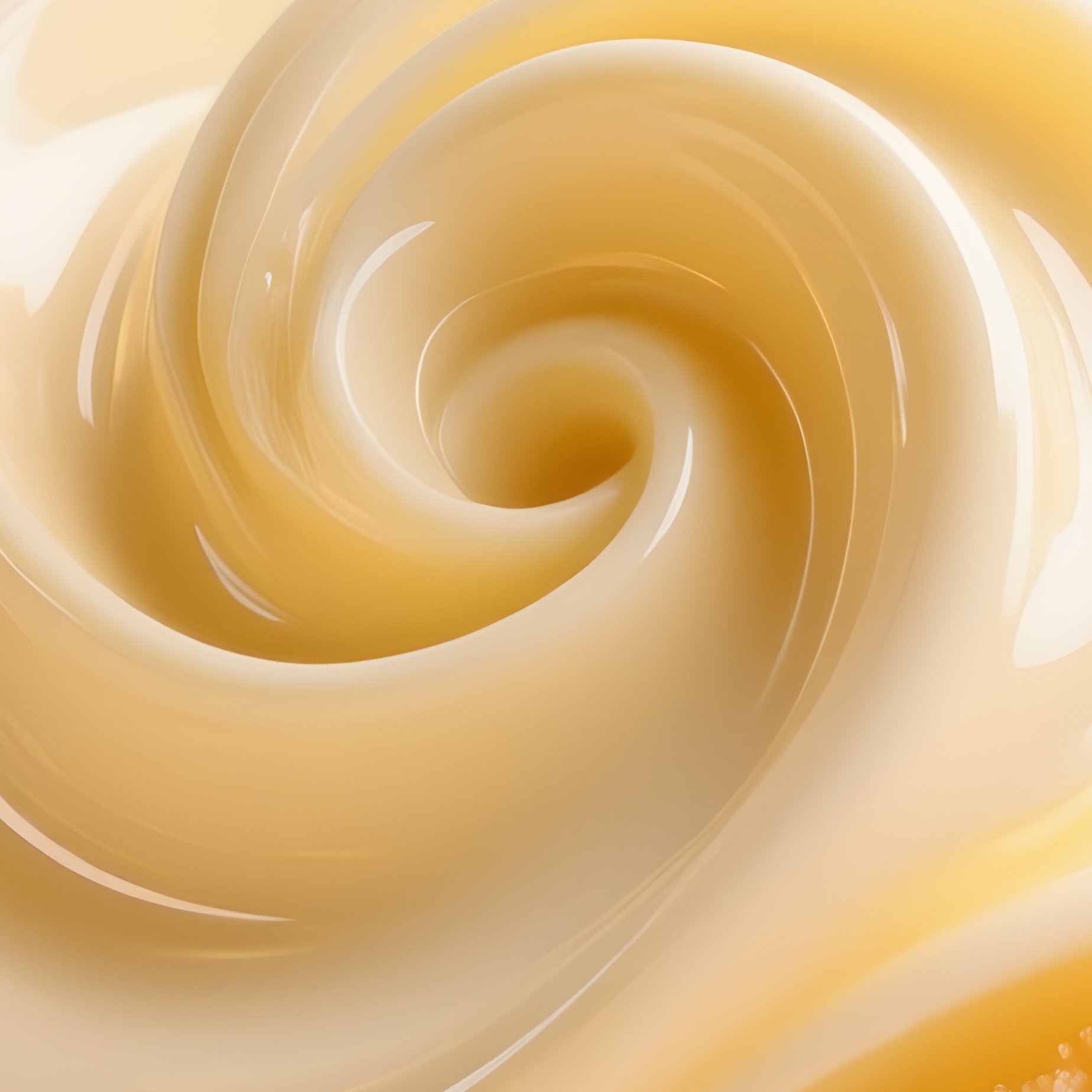 Leniwe Lazy Dumplings Abstract Art - Full Resolution Quality Preview