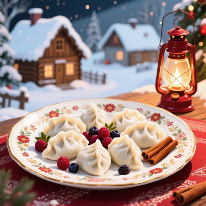 Leniwe Lazy Dumplings Cultural Interpretation