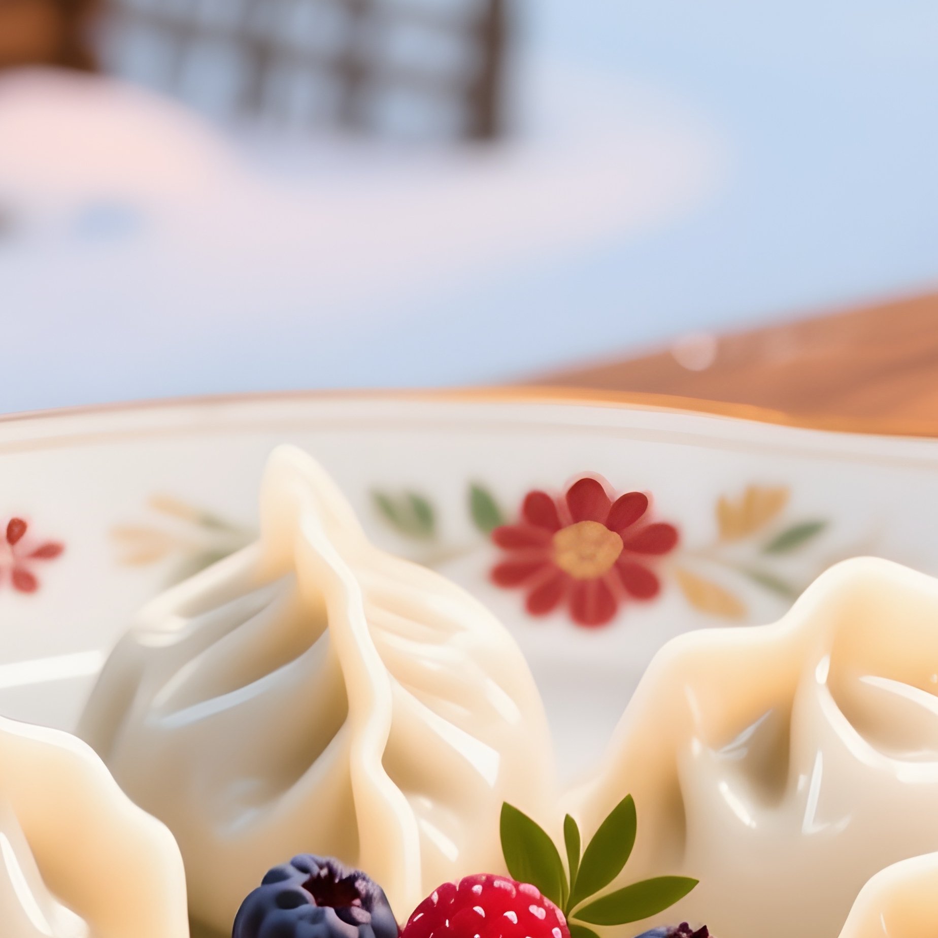 Leniwe Lazy Dumplings Cultural Interpretation - Full Resolution Quality Preview